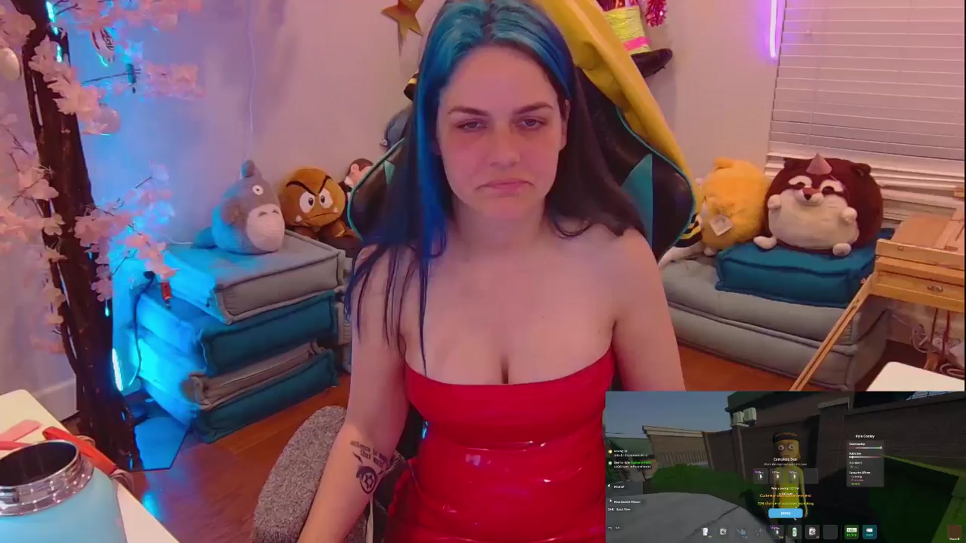 Gallery image thumbnail from DahliaIsDopey's myfreecams stream on, 04/19/2025, 02:56 image 20 of 20