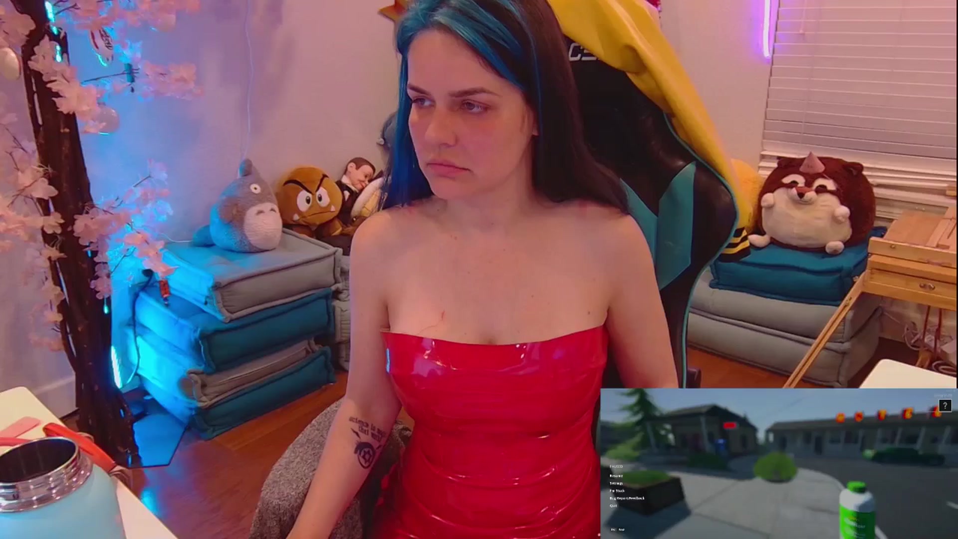 Gallery image thumbnail from DahliaIsDopey's myfreecams stream on, 04/19/2025, 02:56 image 10 of 20