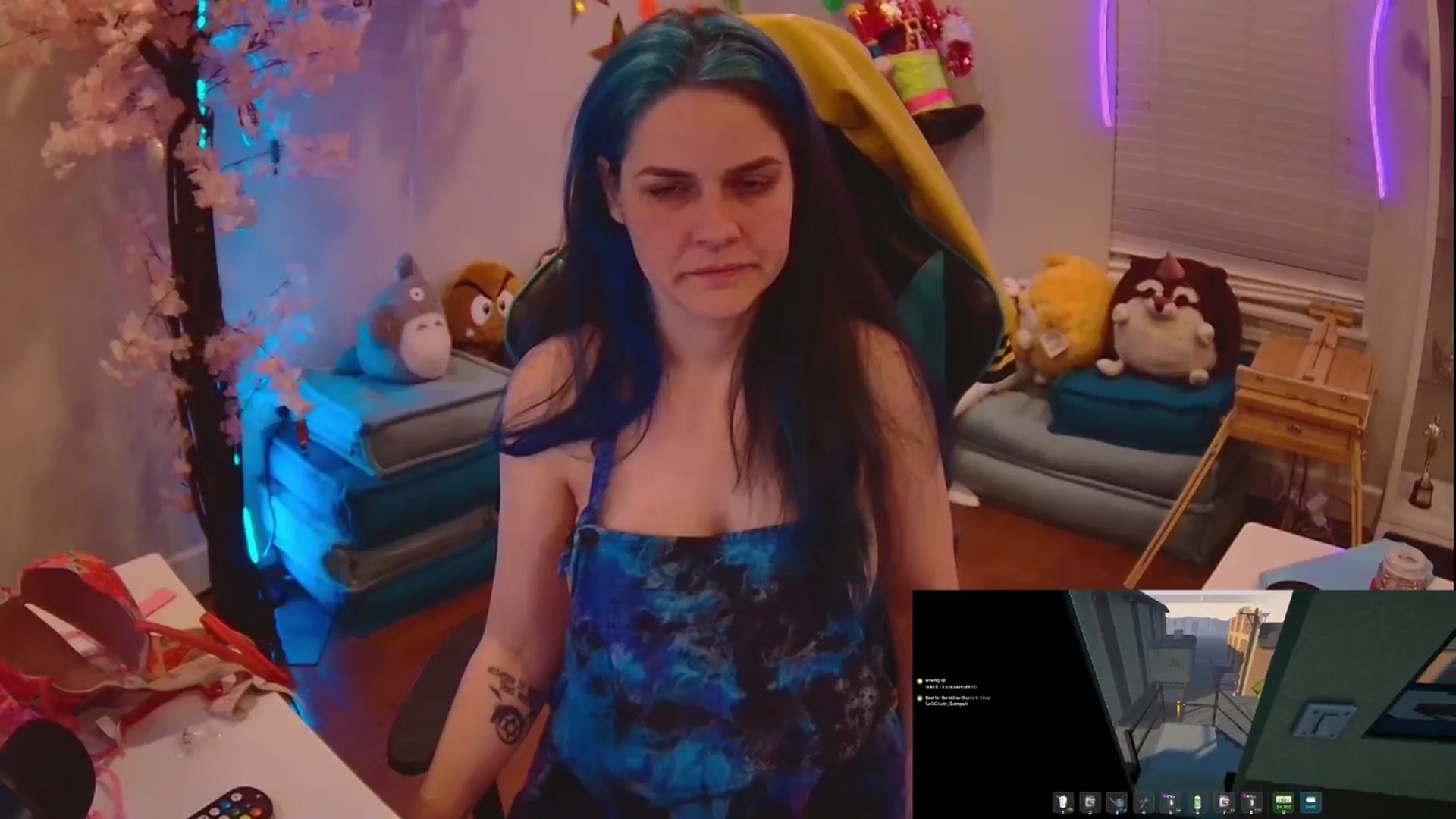 Gallery image thumbnail from DahliaIsDopey's myfreecams stream on, 04/24/2025, 04:58 image 6 of 20