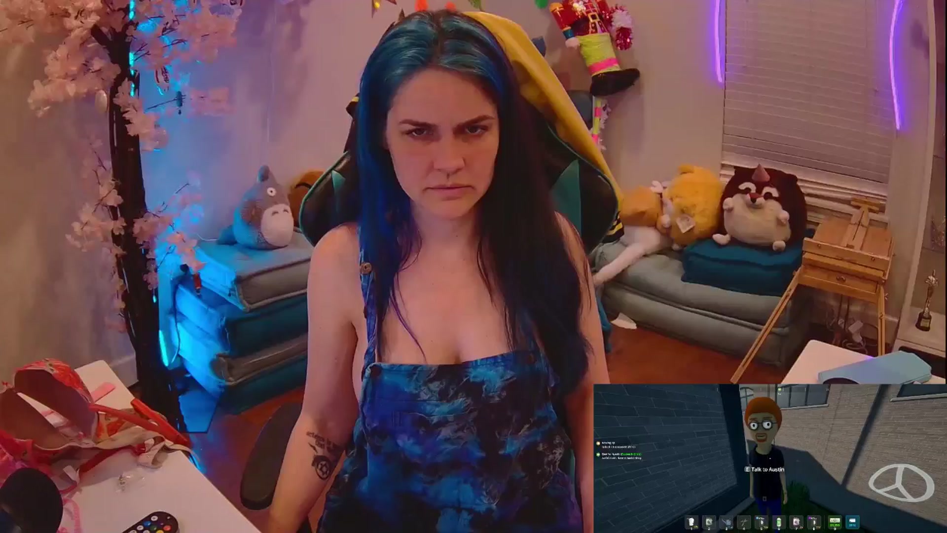 Gallery image thumbnail from DahliaIsDopey's myfreecams stream on, 04/24/2025, 04:58 image 3 of 20