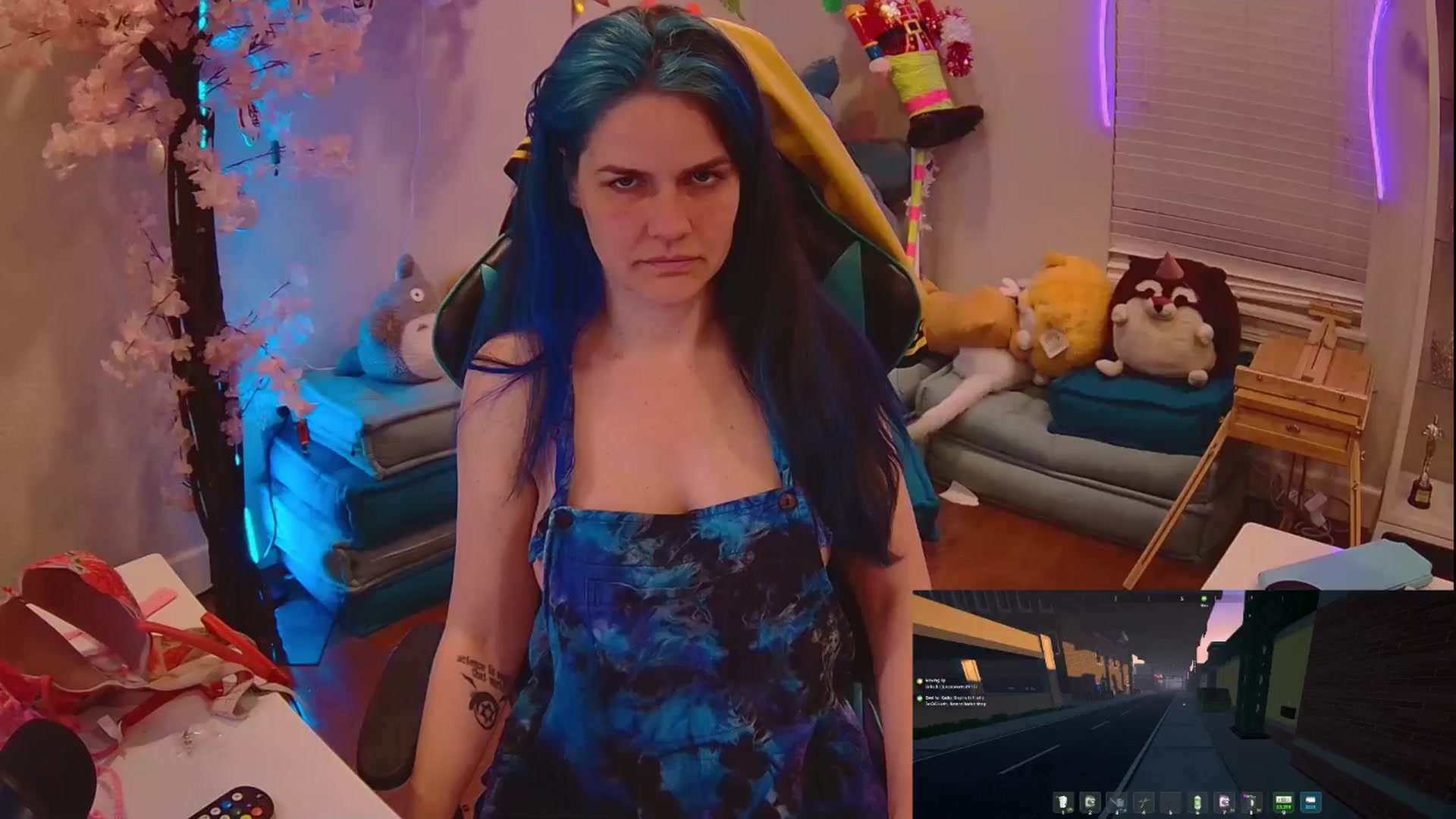 Gallery image thumbnail from DahliaIsDopey's myfreecams stream on, 04/24/2025, 04:58 image 4 of 20