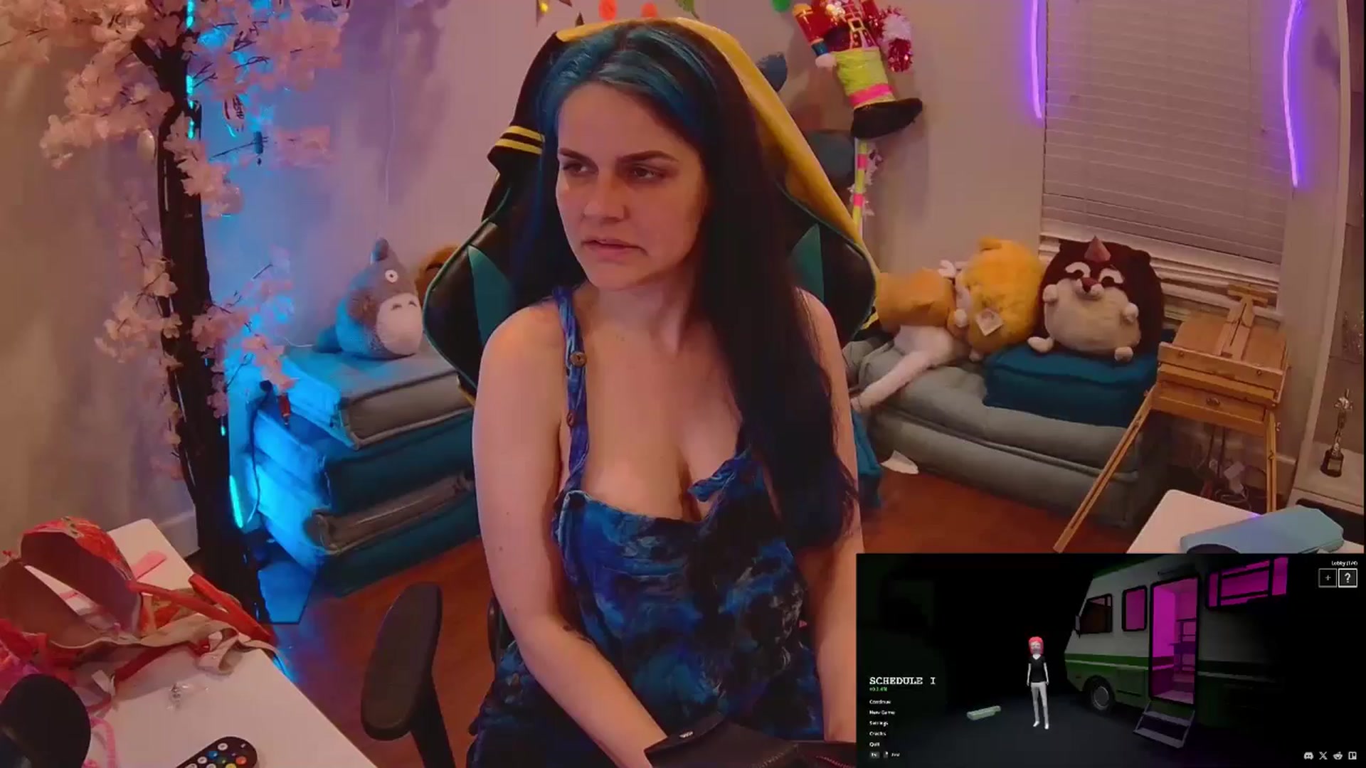 Gallery image thumbnail from DahliaIsDopey's myfreecams stream on, 04/24/2025, 04:58 image 2 of 20