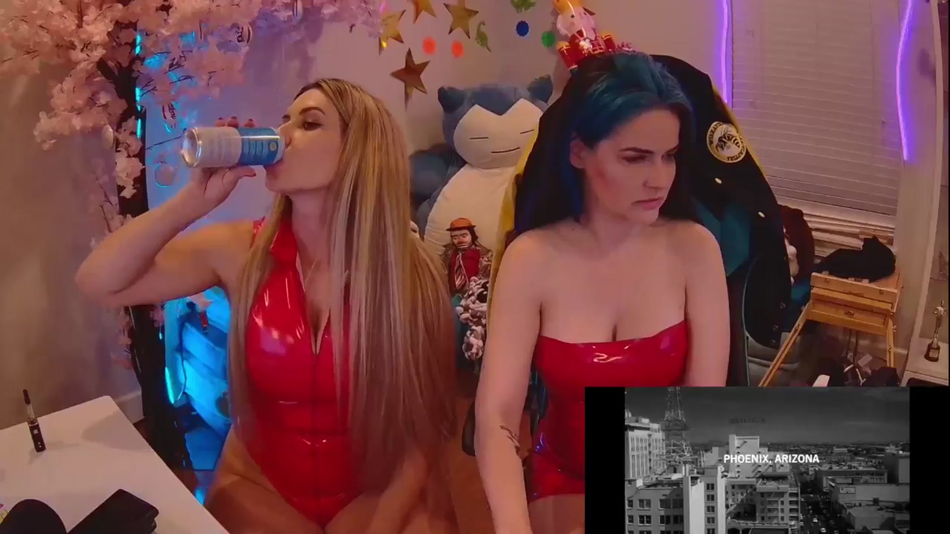 Gallery image thumbnail from DahliaIsDopey's myfreecams stream on, 04/25/2025, 03:53 image 5 of 20