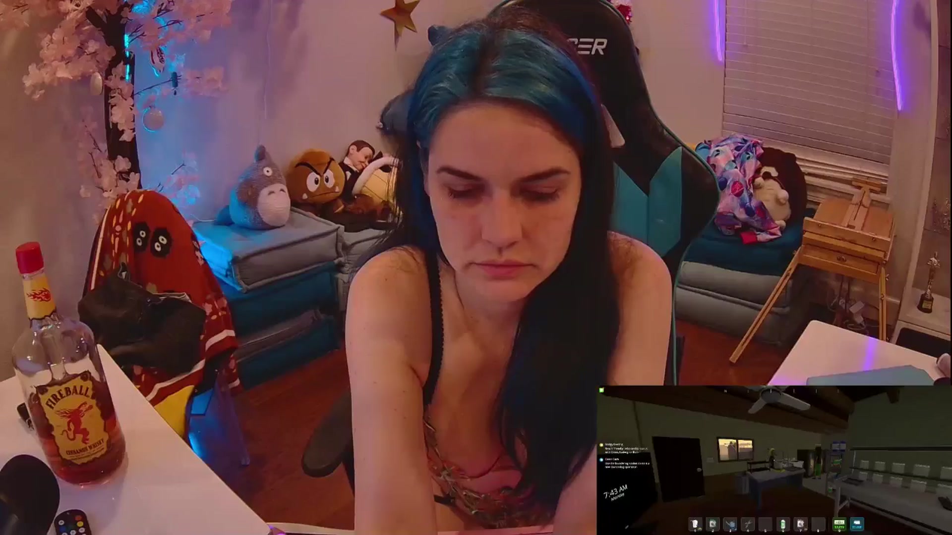Gallery image thumbnail from DahliaIsDopey's myfreecams stream on, 04/28/2025, 03:24 image 10 of 20