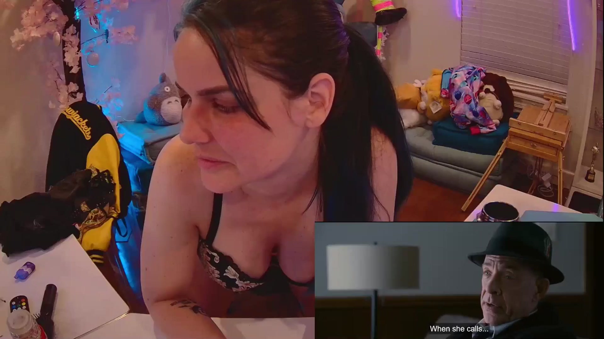 Gallery image thumbnail from DahliaIsDopey's myfreecams stream on, 05/01/2025, 03:25 image 16 of 20