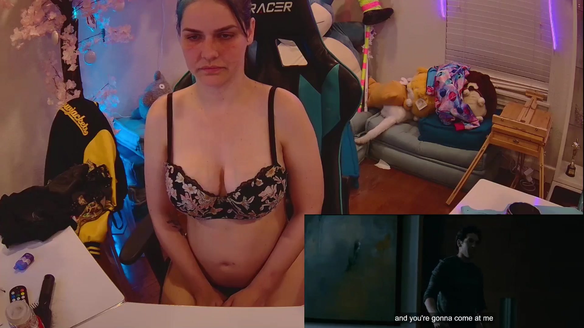 Gallery image thumbnail from DahliaIsDopey's myfreecams stream on, 05/01/2025, 03:25 image 18 of 20