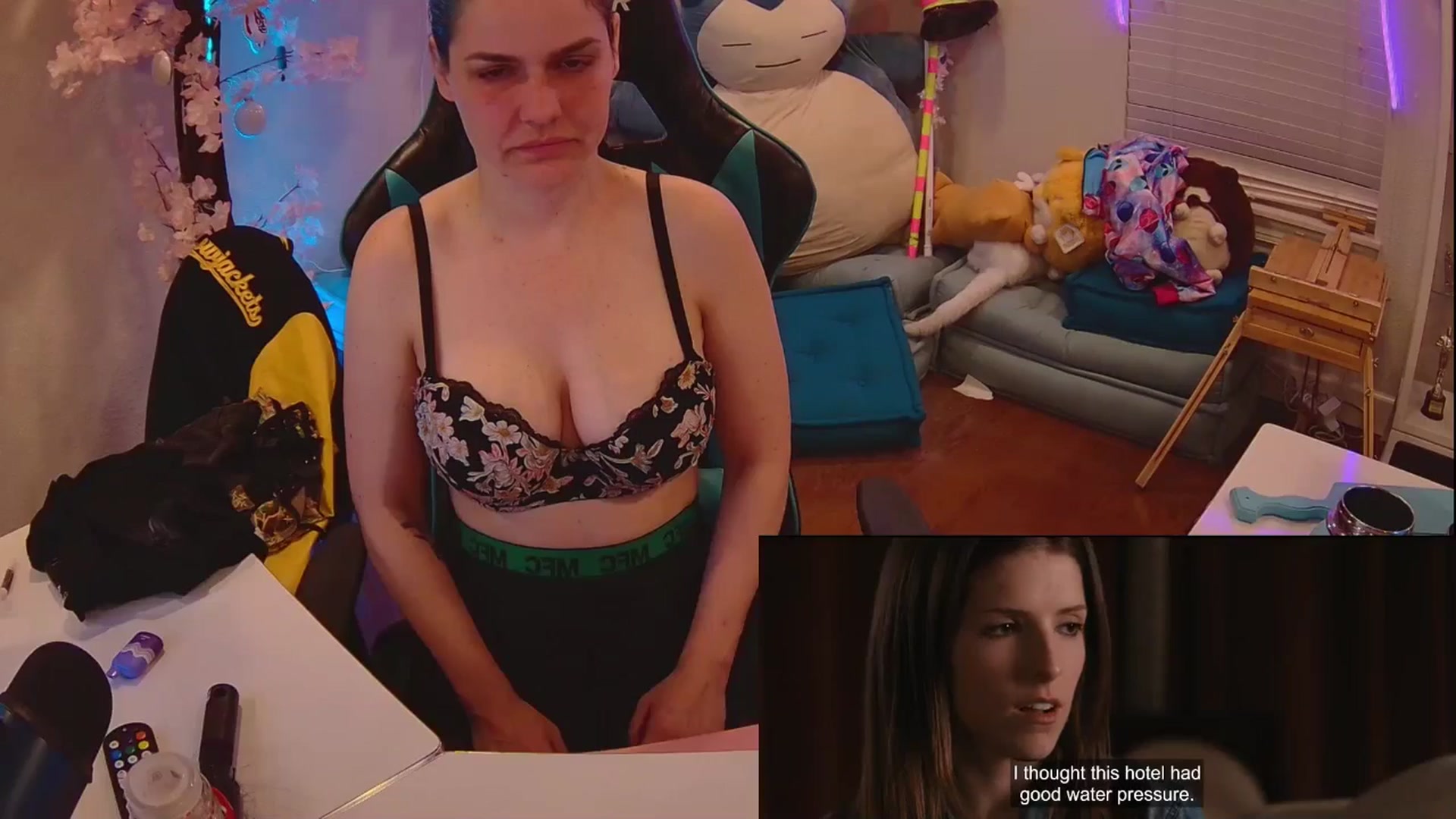 Gallery image thumbnail from DahliaIsDopey's myfreecams stream on, 05/01/2025, 03:25 image 11 of 20