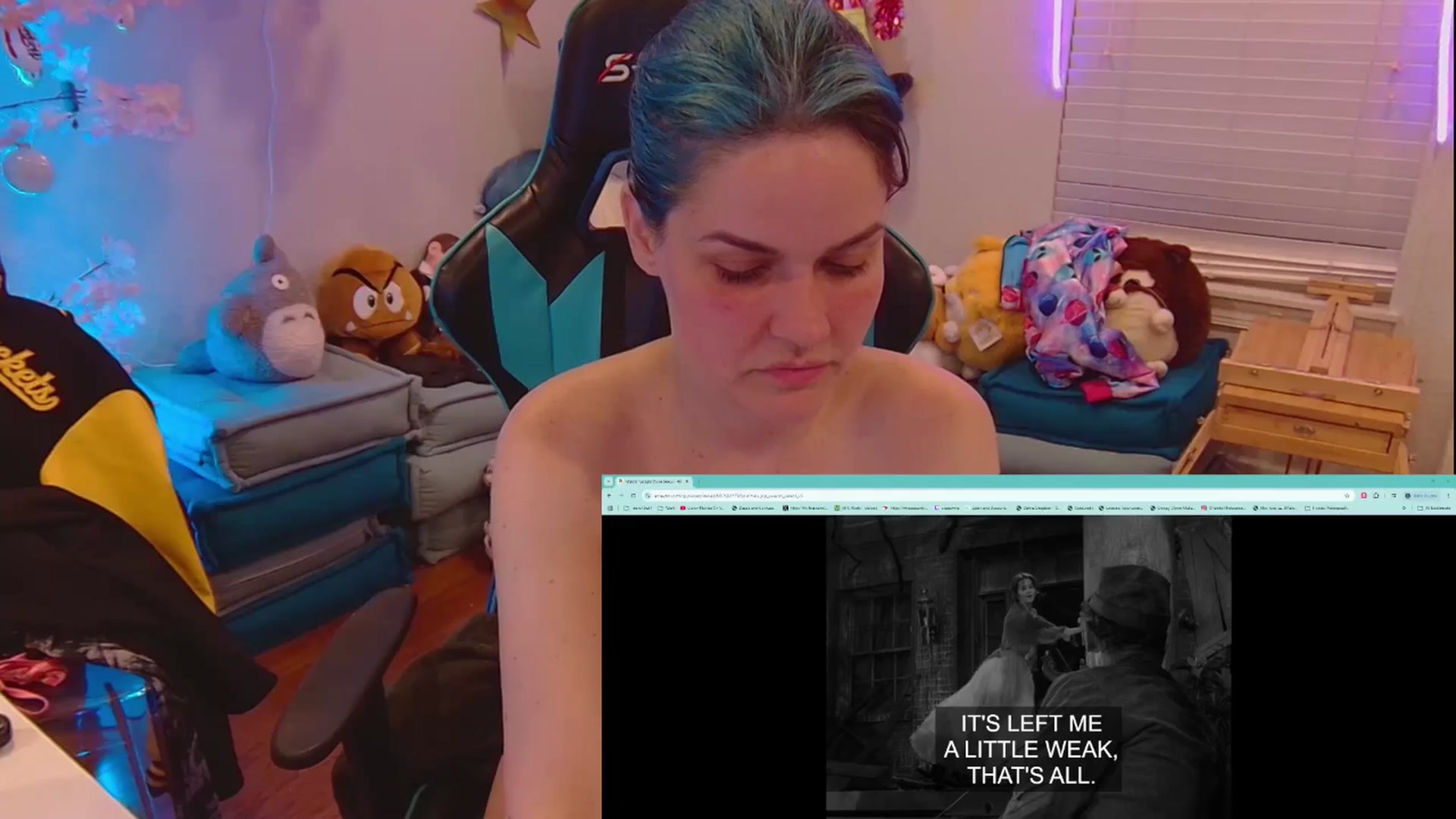 Gallery image thumbnail from DahliaIsDopey's myfreecams stream on, 05/08/2025, 03:33 image 20 of 20