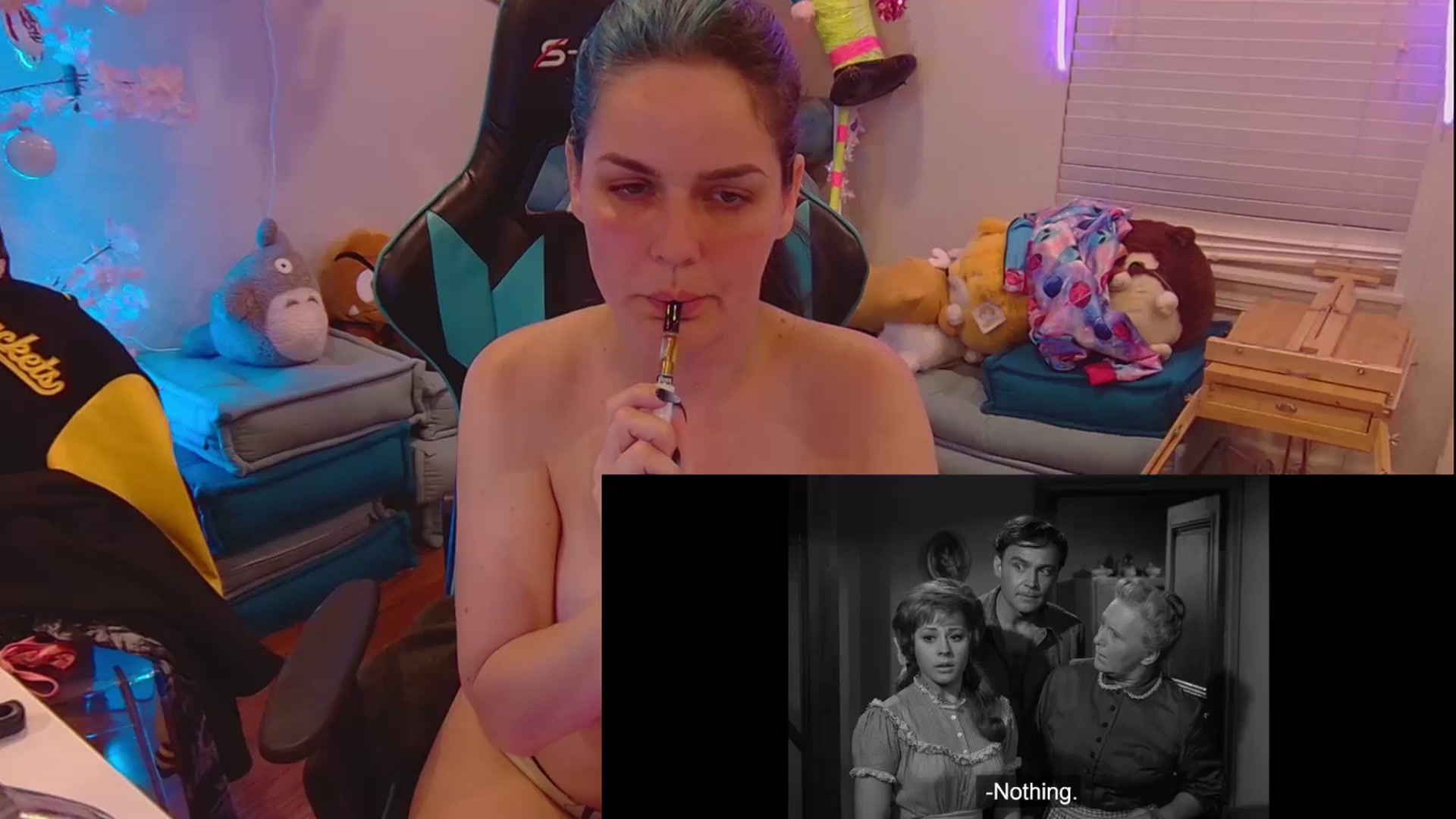 Gallery image thumbnail from DahliaIsDopey's myfreecams stream on, 05/08/2025, 03:33 image 15 of 20