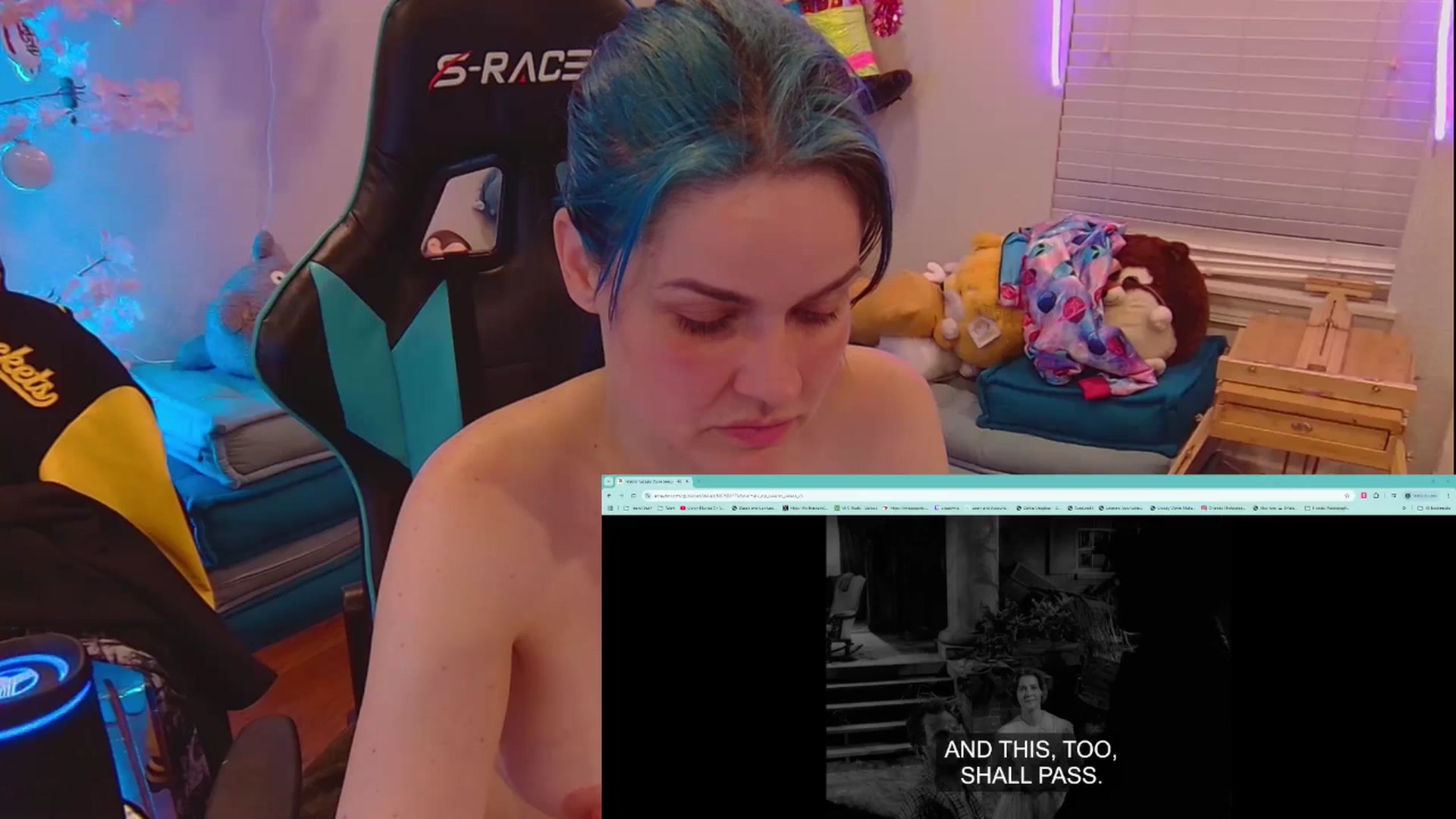 Gallery image thumbnail from DahliaIsDopey's myfreecams stream on, 05/08/2025, 04:11 image 5 of 20