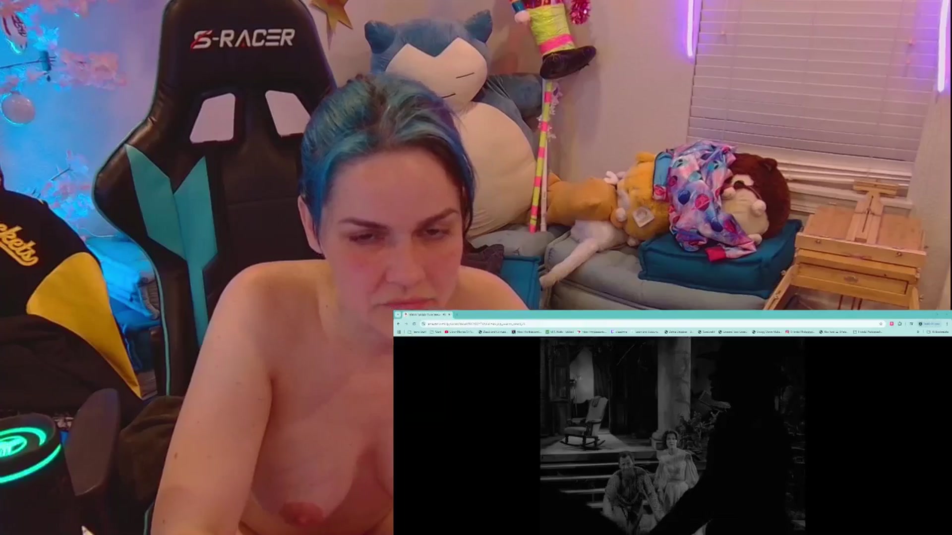 Gallery image thumbnail from DahliaIsDopey's myfreecams stream on, 05/08/2025, 04:11 image 4 of 20