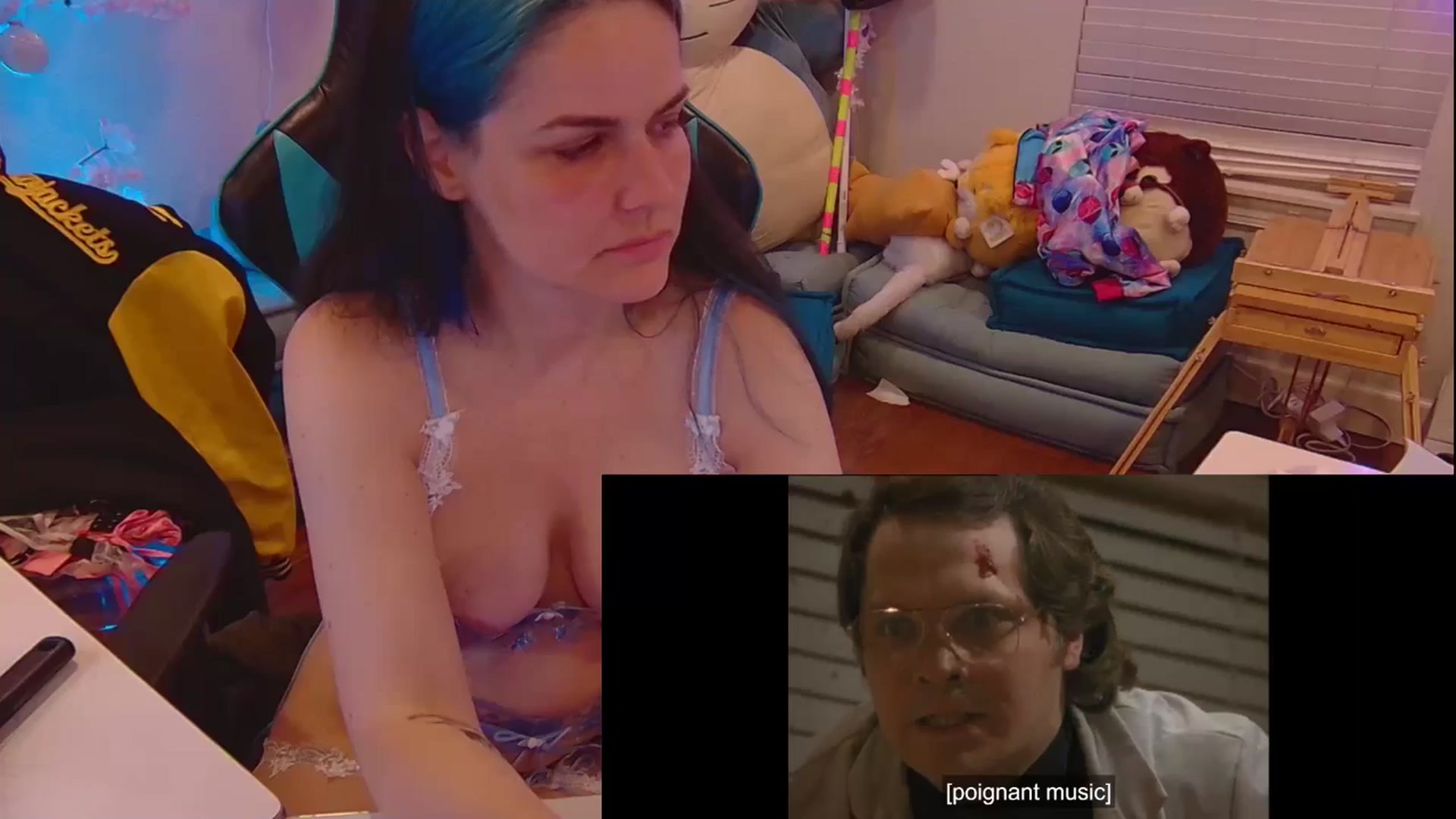 Gallery image thumbnail from DahliaIsDopey's myfreecams stream on, 05/10/2025, 03:08 image 4 of 20