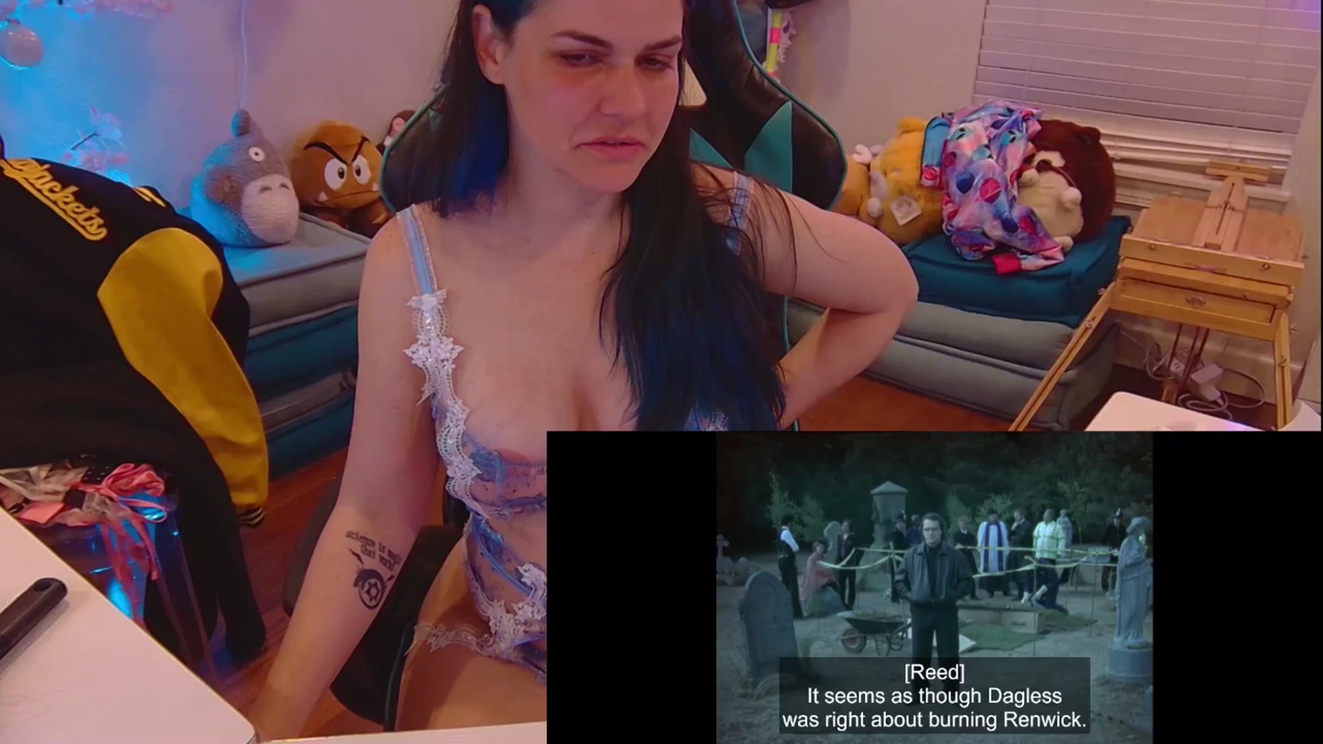 Gallery image thumbnail from DahliaIsDopey's myfreecams stream on, 05/10/2025, 03:08 image 15 of 20