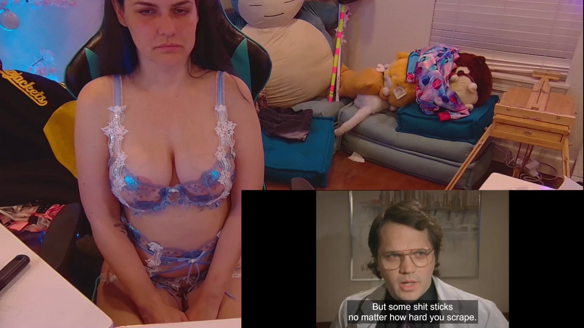 Gallery image thumbnail from DahliaIsDopey's myfreecams stream on, 05/10/2025, 03:08 image 1 of 20