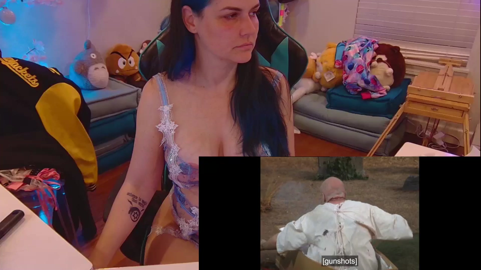 Gallery image thumbnail from DahliaIsDopey's myfreecams stream on, 05/10/2025, 03:08 image 13 of 20
