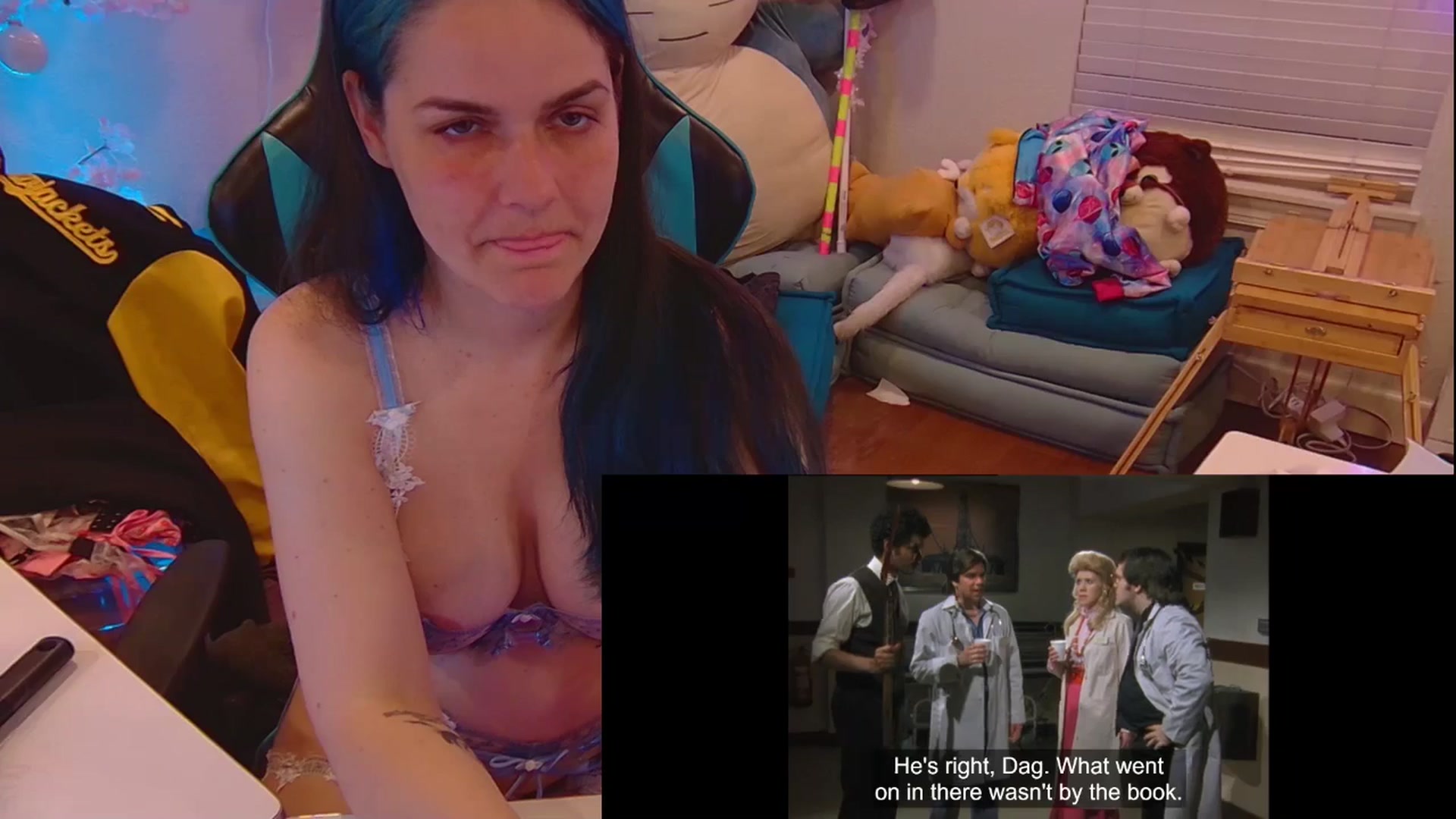 Gallery image thumbnail from DahliaIsDopey's myfreecams stream on, 05/10/2025, 03:08 image 7 of 20