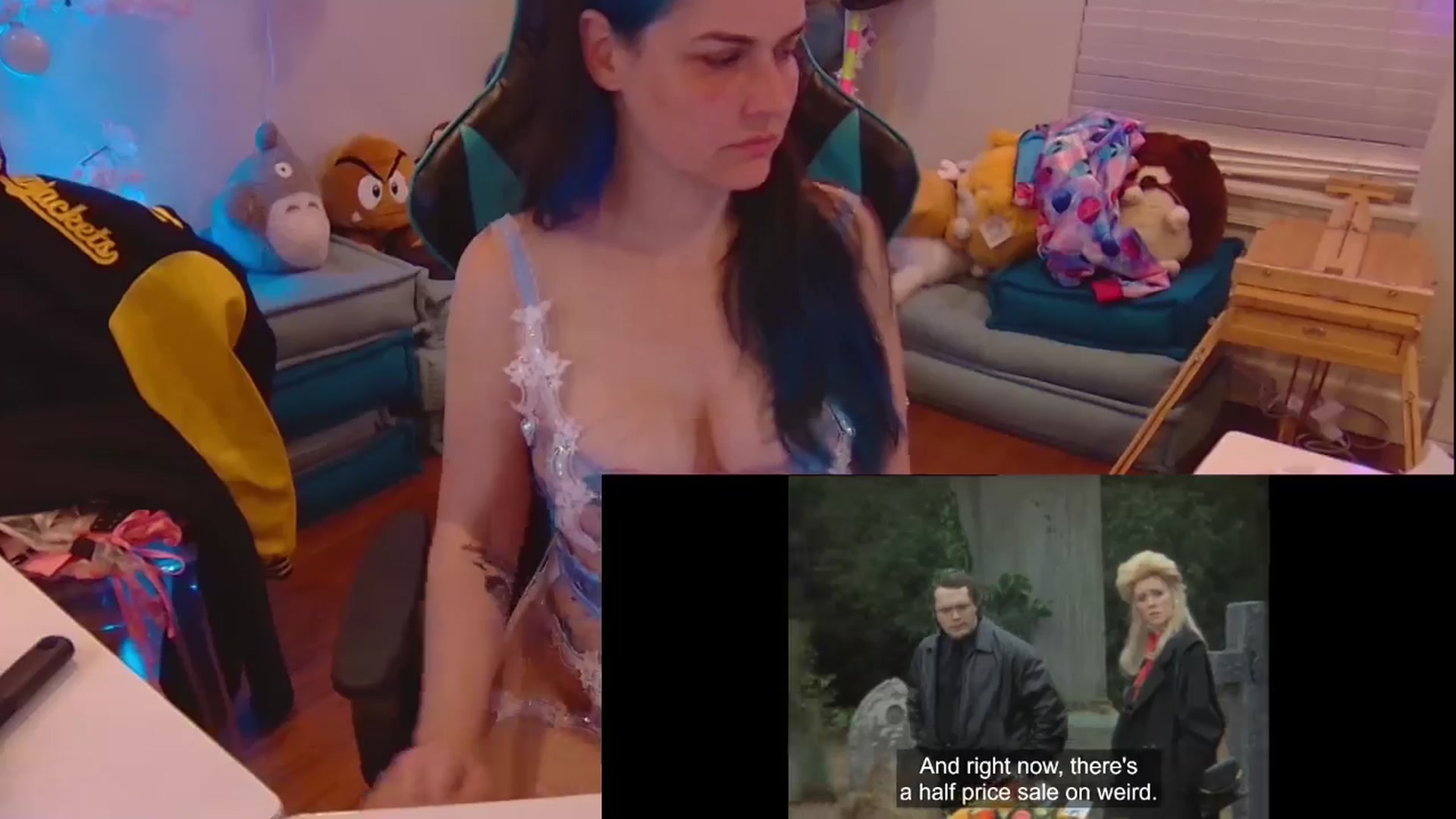Gallery image thumbnail from DahliaIsDopey's myfreecams stream on, 05/10/2025, 03:08 image 11 of 20