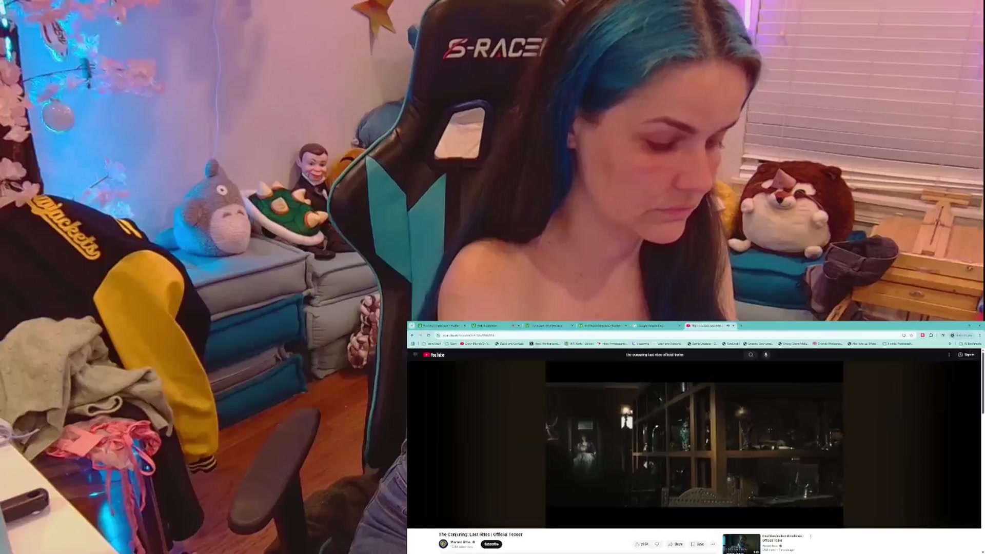 Gallery image thumbnail from DahliaIsDopey's myfreecams stream on, 05/13/2025, 02:24 image 11 of 20