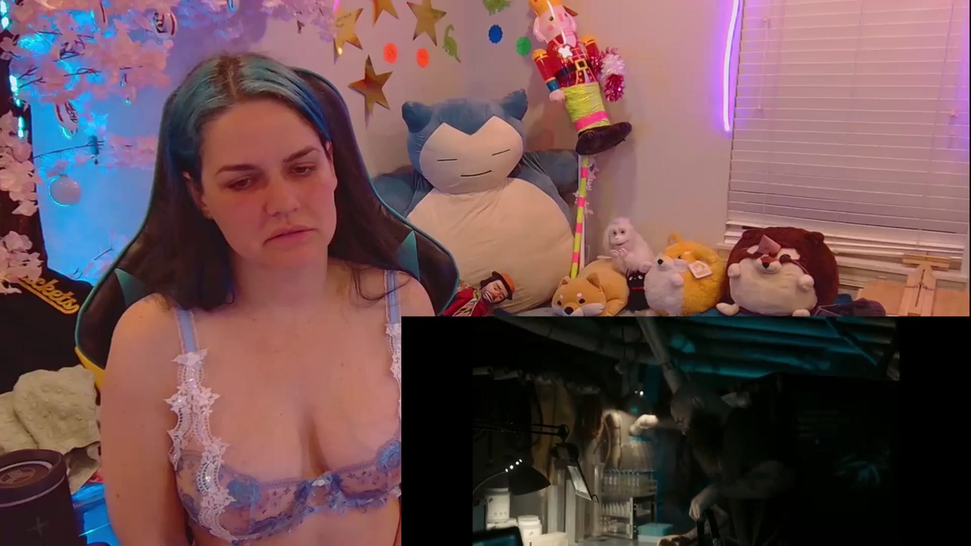 Gallery image thumbnail from DahliaIsDopey's myfreecams stream on, 05/13/2025, 03:11 image 5 of 20