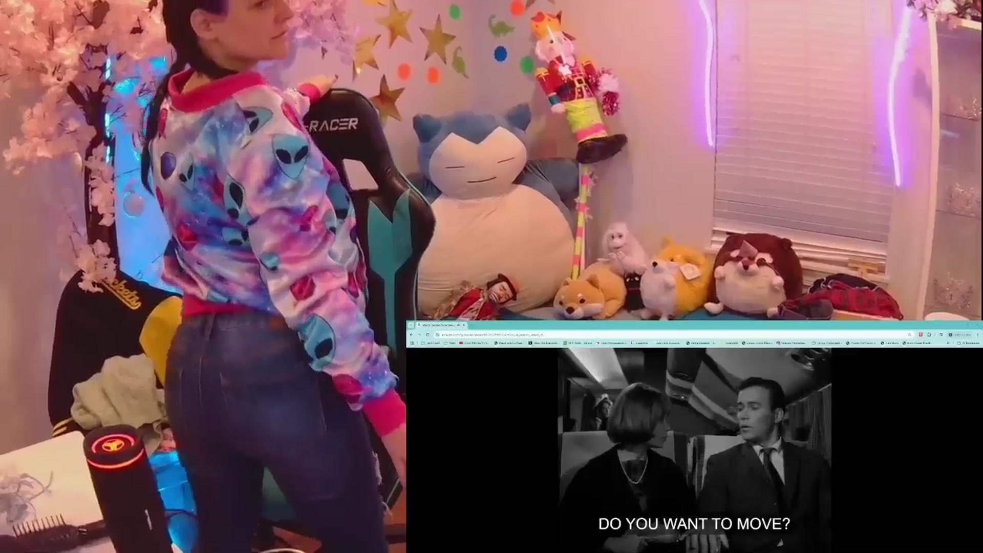 Gallery image thumbnail from DahliaIsDopey's myfreecams stream on, 05/15/2025, 01:54 image 11 of 20