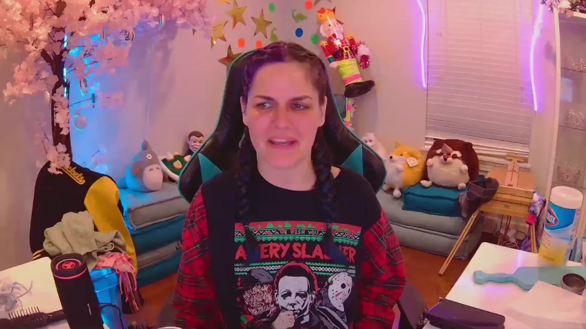 Gallery image thumbnail from DahliaIsDopey's myfreecams stream on, 05/15/2025, 01:54 image 5 of 20