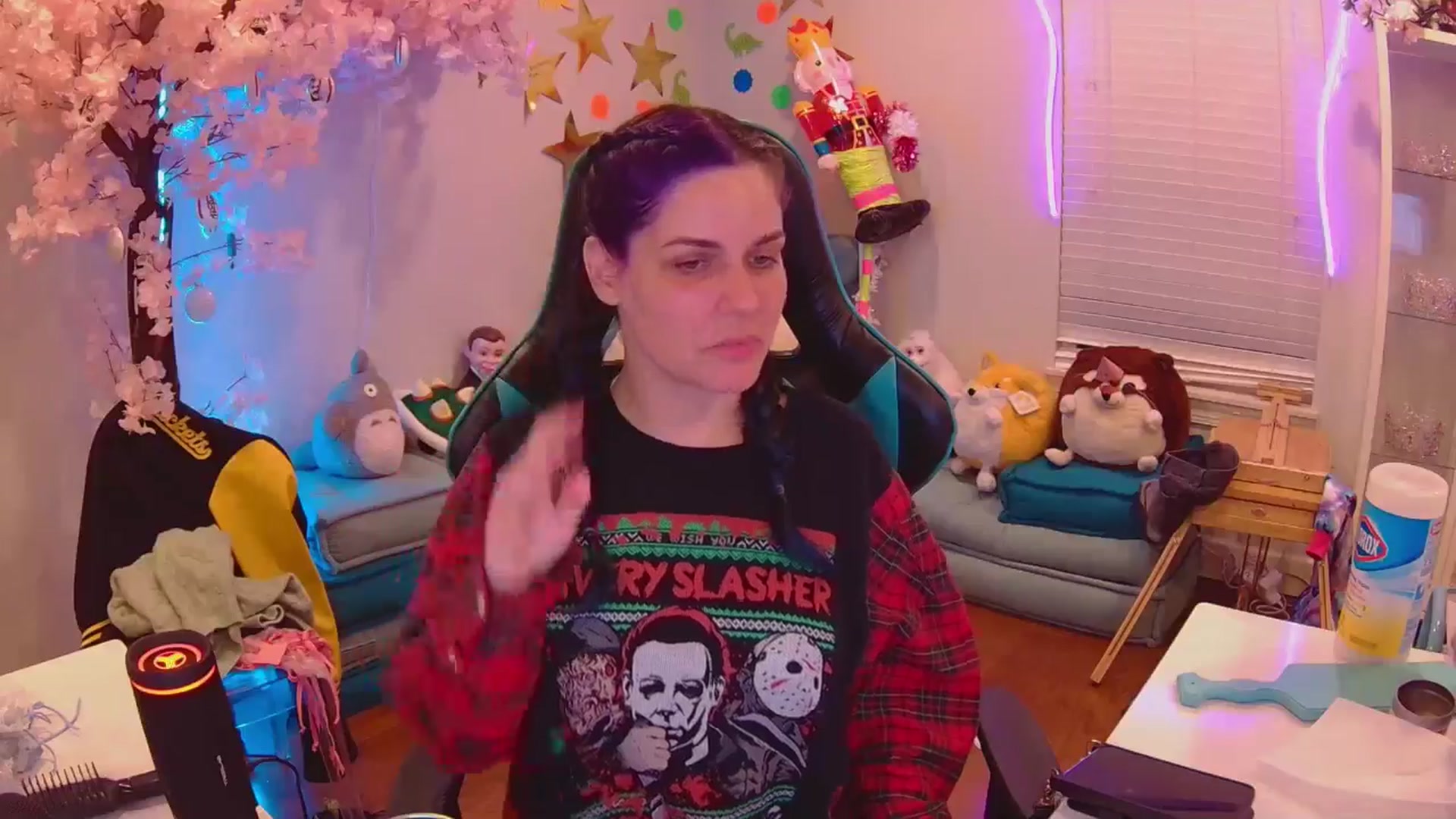 Gallery image thumbnail from DahliaIsDopey's myfreecams stream on, 05/15/2025, 01:54 image 3 of 20