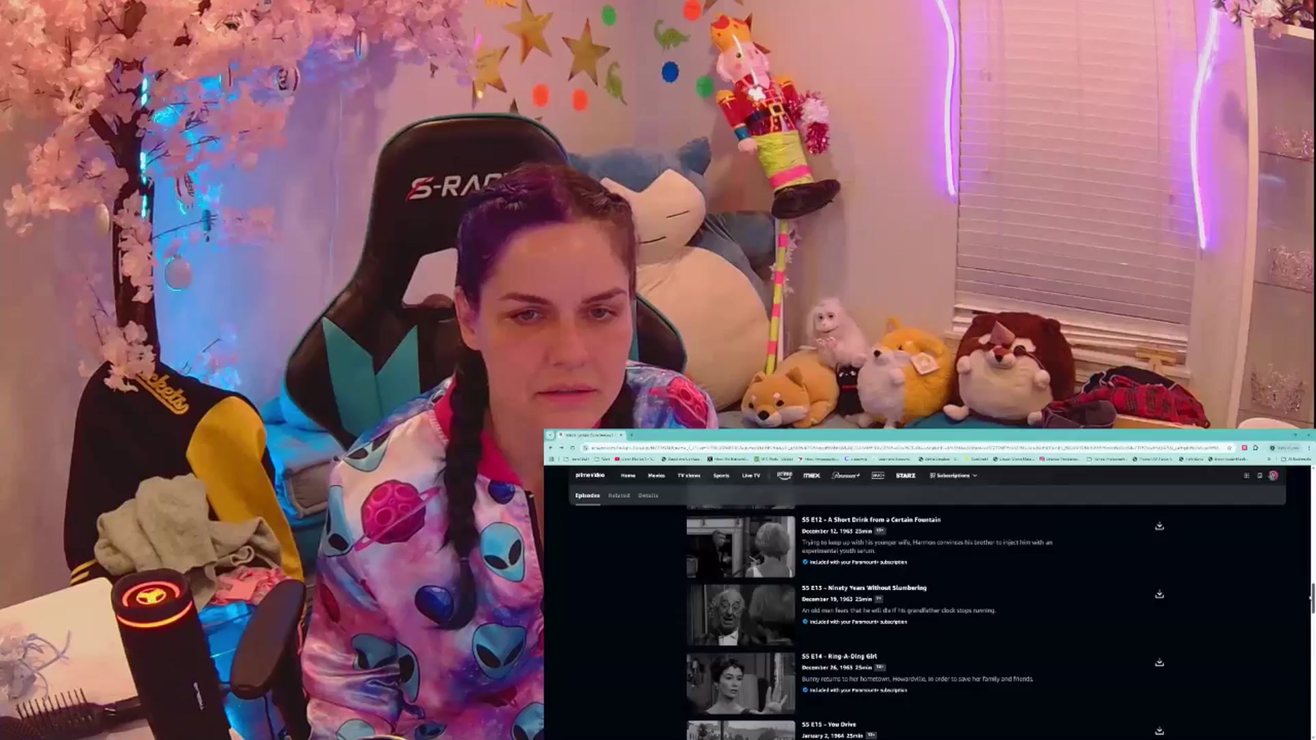 Gallery image thumbnail from DahliaIsDopey's myfreecams stream on, 05/15/2025, 01:54 image 13 of 20