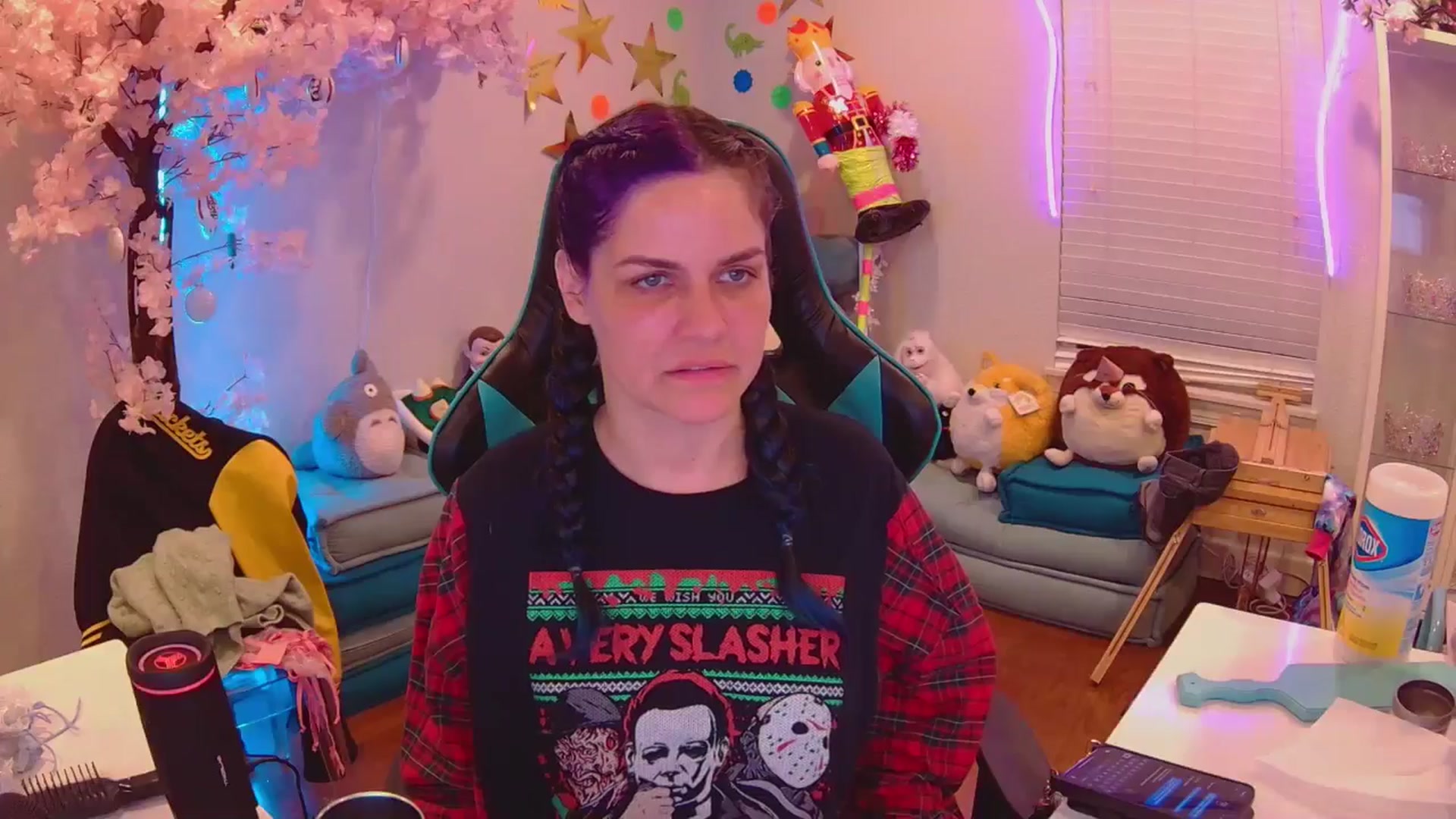 Gallery image thumbnail from DahliaIsDopey's myfreecams stream on, 05/15/2025, 01:54 image 2 of 20