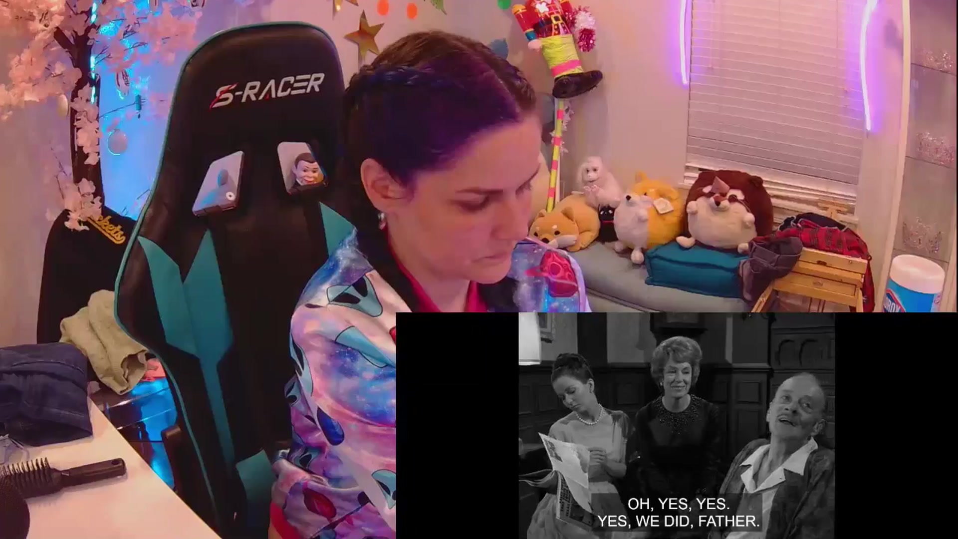 Gallery image thumbnail from DahliaIsDopey's myfreecams stream on, 05/15/2025, 03:35 image 7 of 20