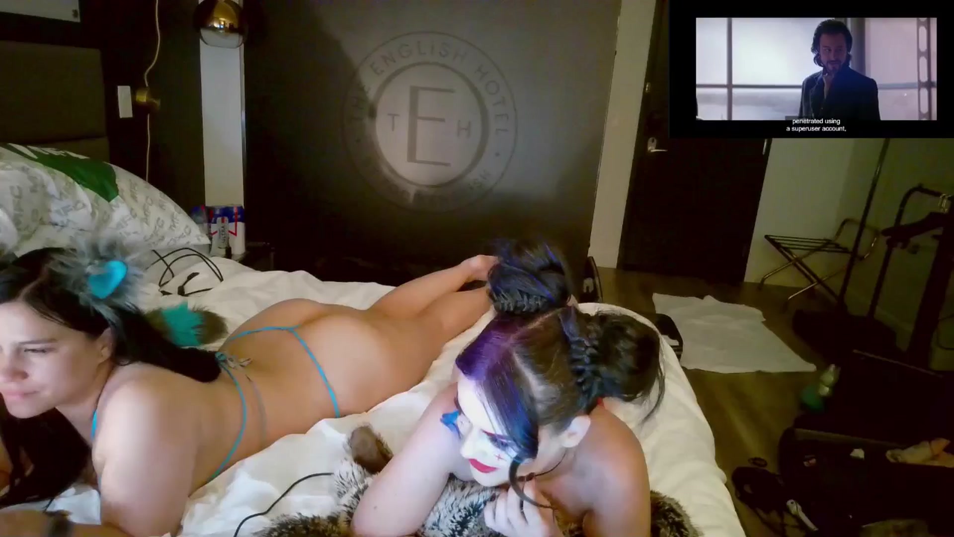 Gallery image thumbnail from DahliaIsDopey's myfreecams stream on, 05/21/2025, 05:06 image 1 of 20