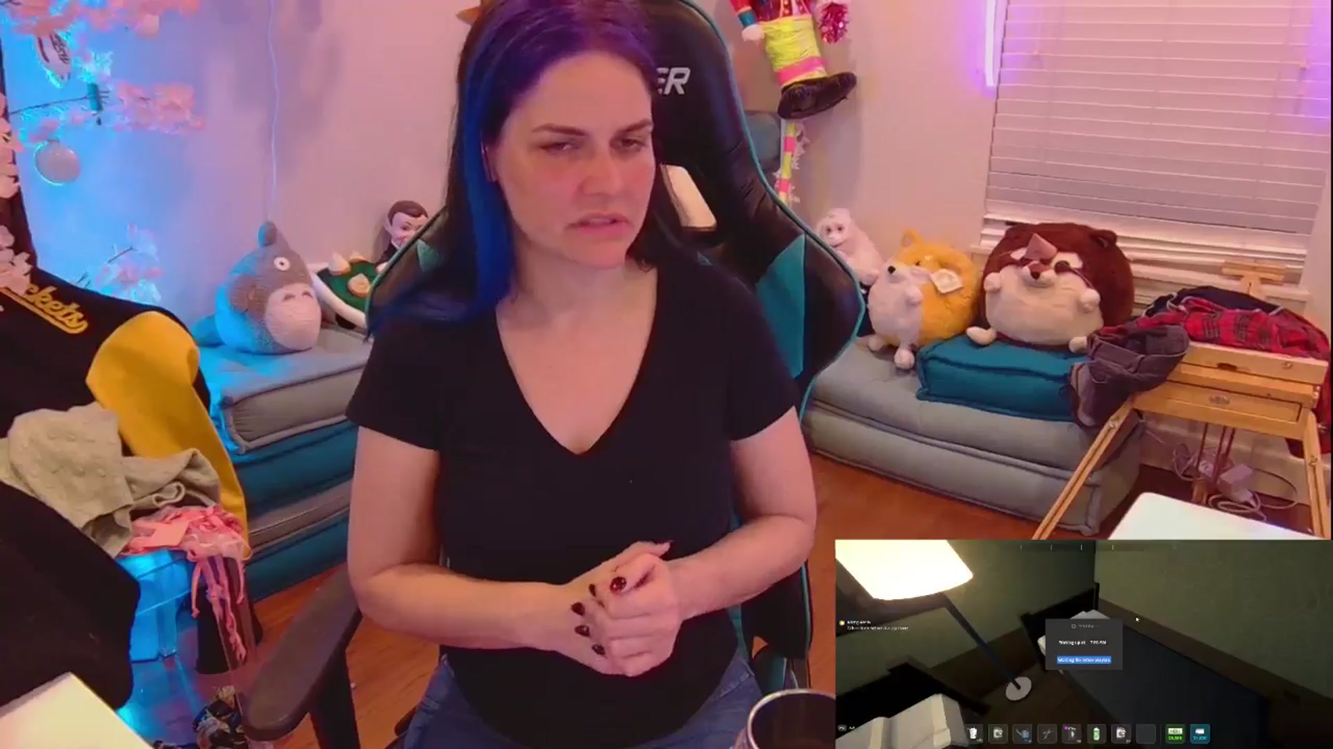 Gallery image thumbnail from DahliaIsDopey's myfreecams stream on, 05/26/2025, 02:52 image 15 of 20