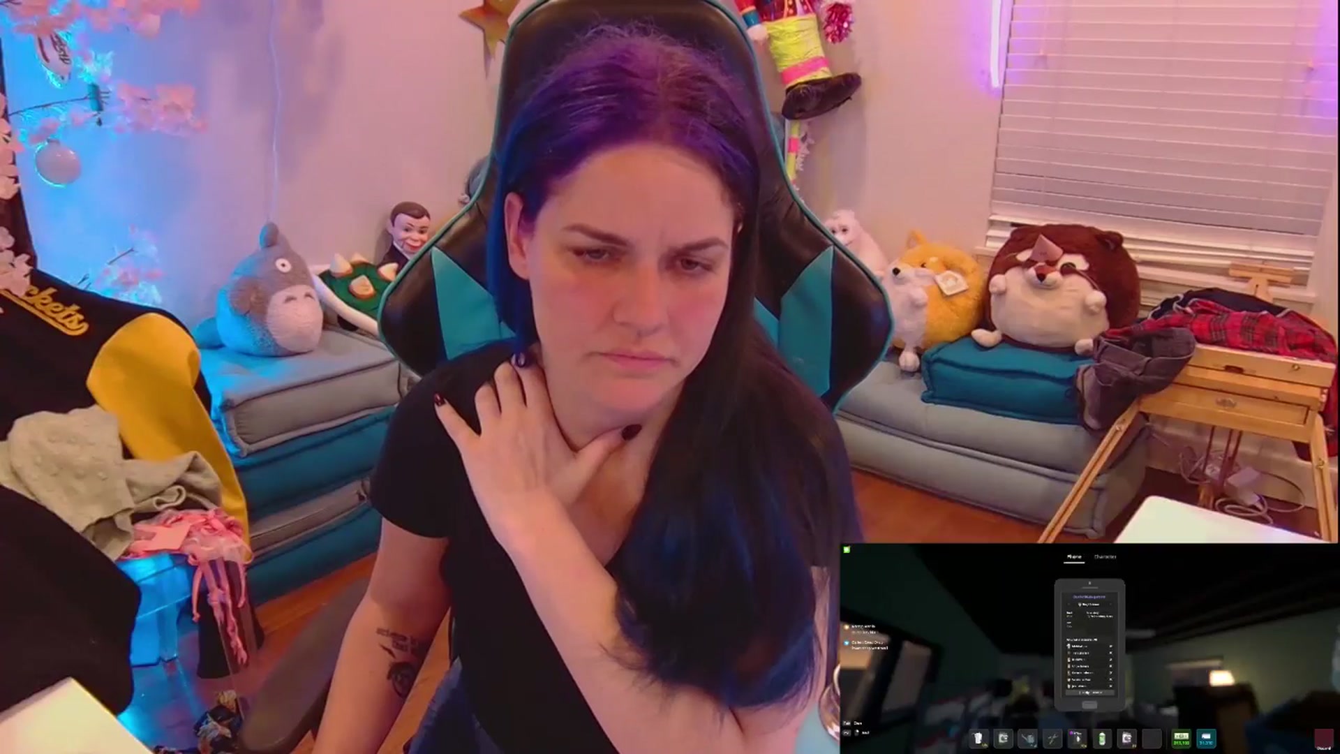 Gallery image thumbnail from DahliaIsDopey's myfreecams stream on, 05/26/2025, 02:52 image 19 of 20