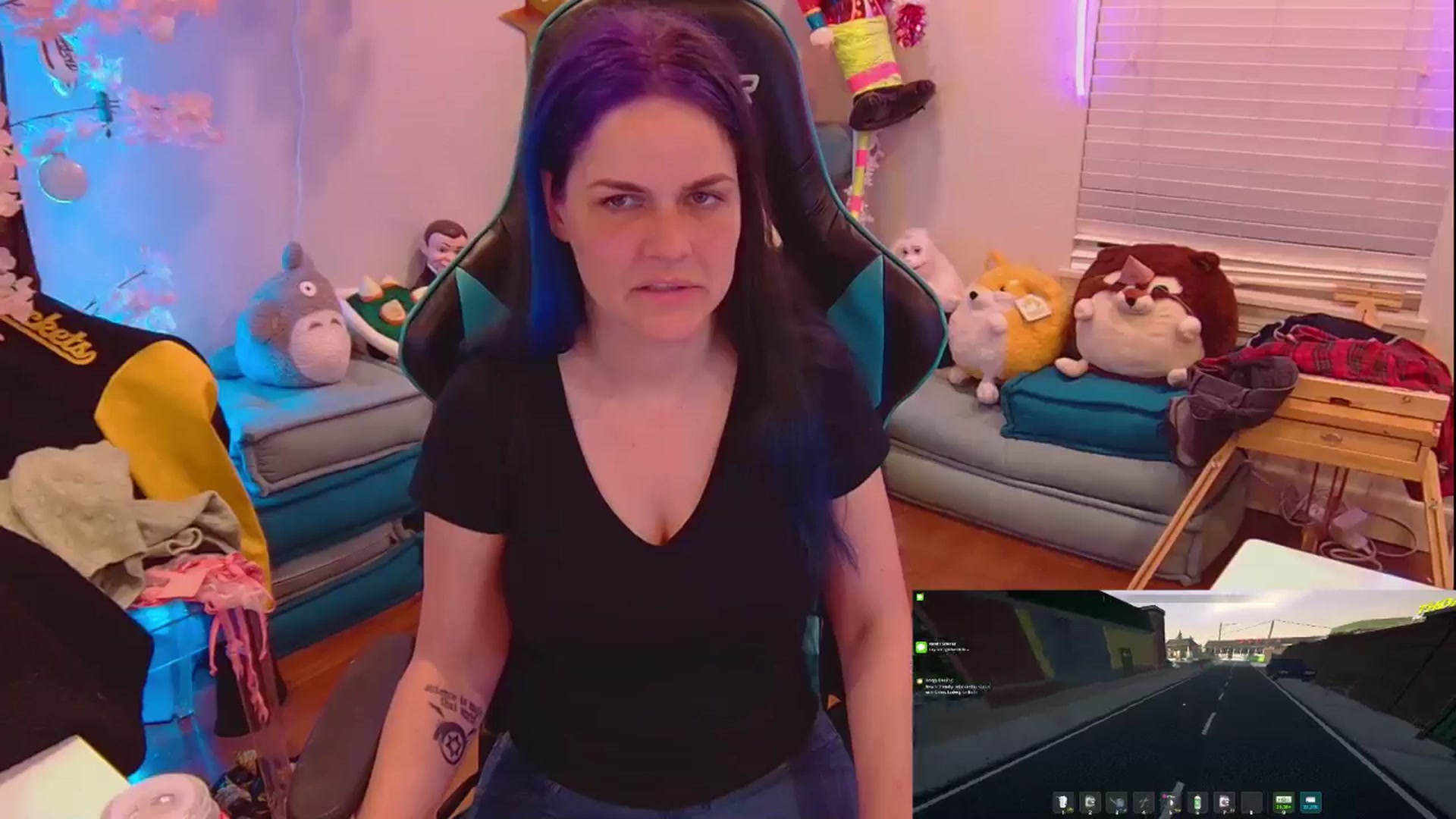Gallery image thumbnail from DahliaIsDopey's myfreecams stream on, 05/26/2025, 02:52 image 7 of 20