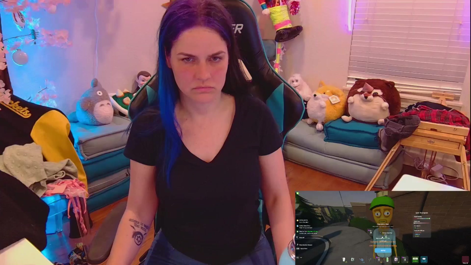 Gallery image thumbnail from DahliaIsDopey's myfreecams stream on, 05/26/2025, 02:52 image 18 of 20