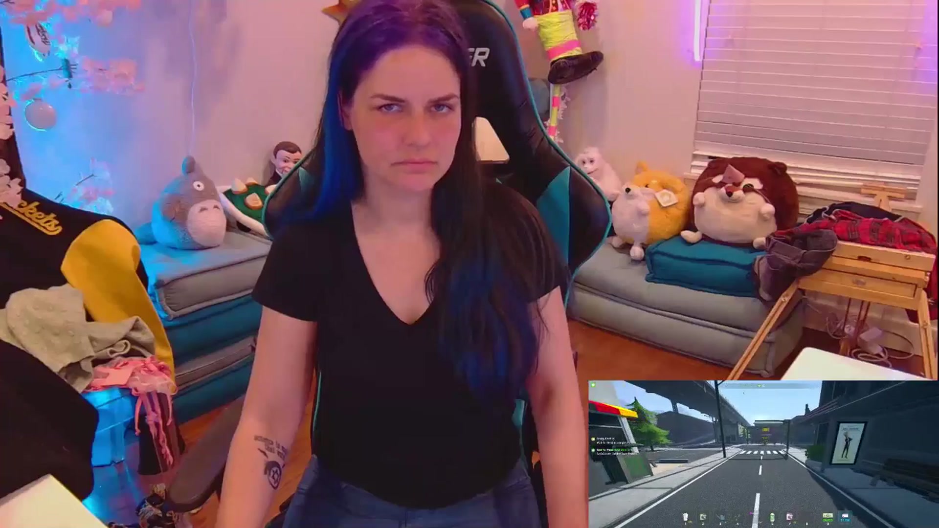 Gallery image thumbnail from DahliaIsDopey's myfreecams stream on, 05/26/2025, 02:52 image 13 of 20