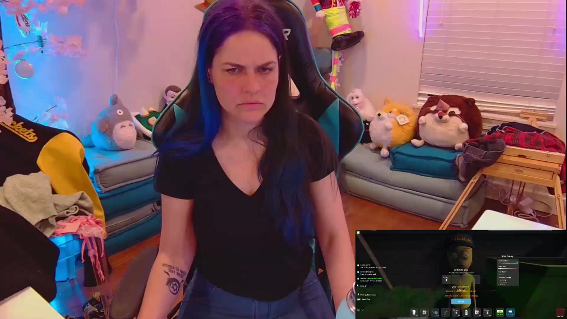 Gallery image thumbnail from DahliaIsDopey's myfreecams stream on, 05/26/2025, 02:52 image 17 of 20
