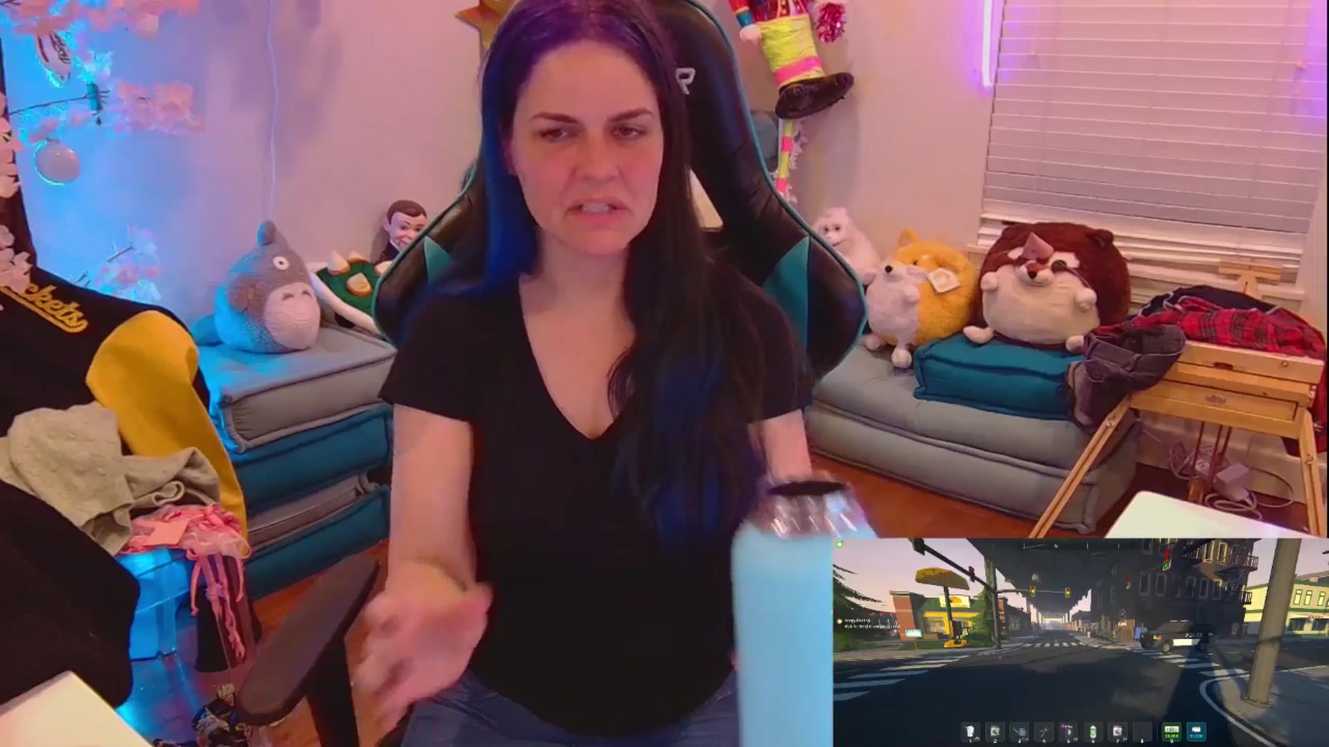 Gallery image thumbnail from DahliaIsDopey's myfreecams stream on, 05/26/2025, 02:52 image 14 of 20
