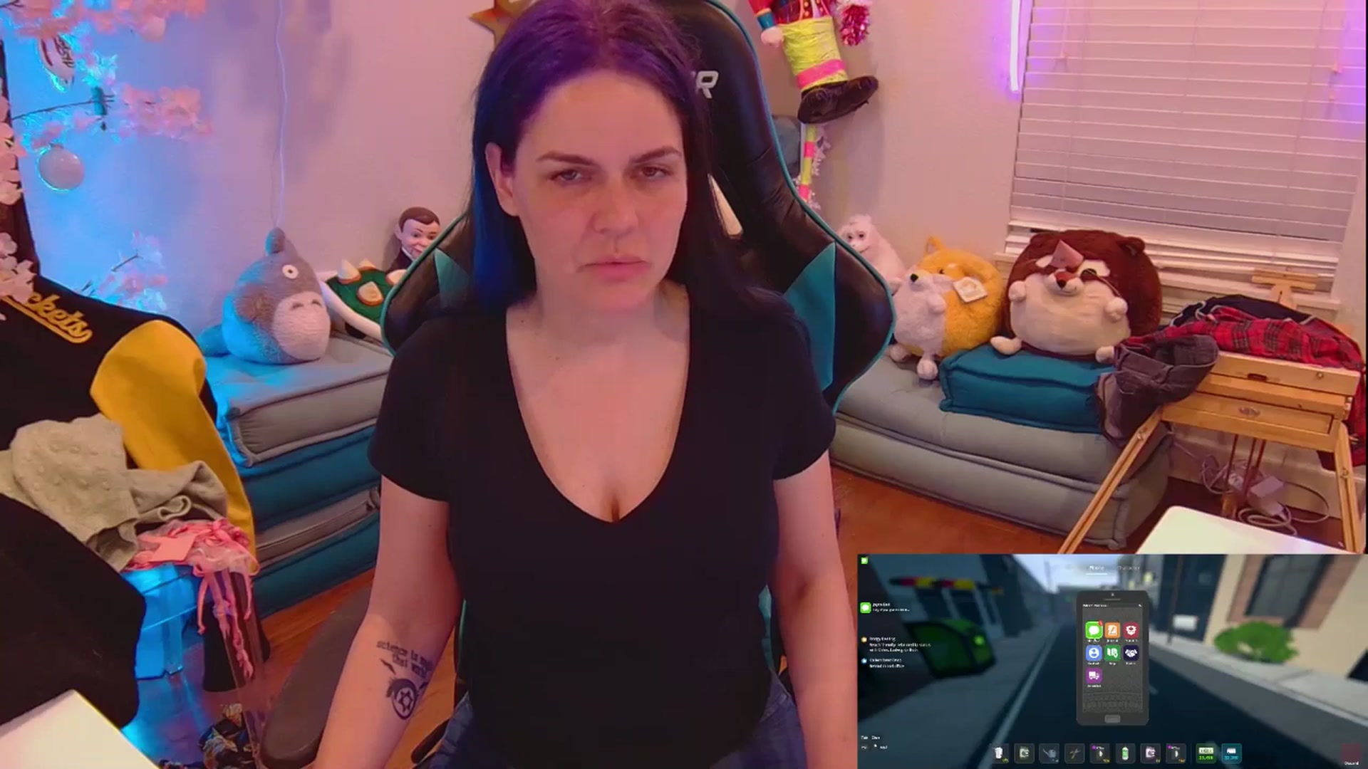 Gallery image thumbnail from DahliaIsDopey's myfreecams stream on, 05/26/2025, 02:52 image 3 of 20