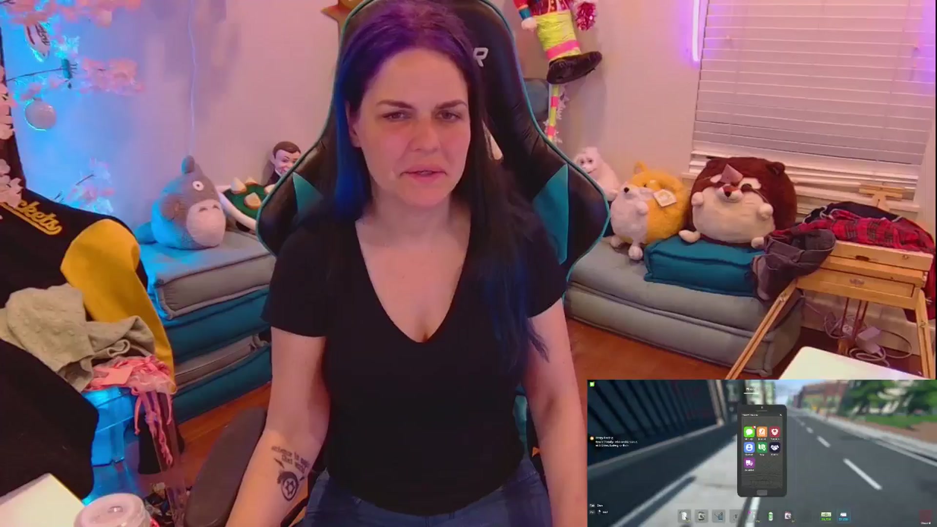 Gallery image thumbnail from DahliaIsDopey's myfreecams stream on, 05/26/2025, 02:52 image 8 of 20