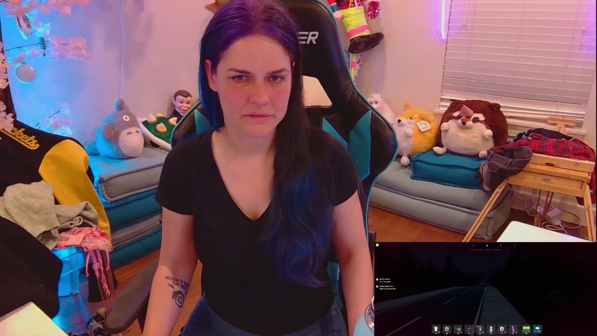 Gallery image thumbnail from DahliaIsDopey's myfreecams stream on, 05/26/2025, 02:52 image 20 of 20