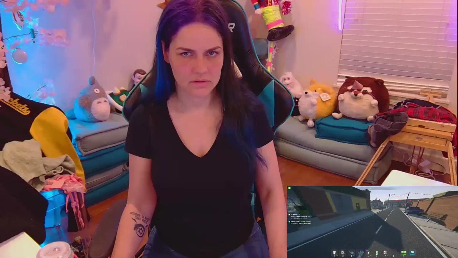 Gallery image thumbnail from DahliaIsDopey's myfreecams stream on, 05/26/2025, 02:52 image 9 of 20