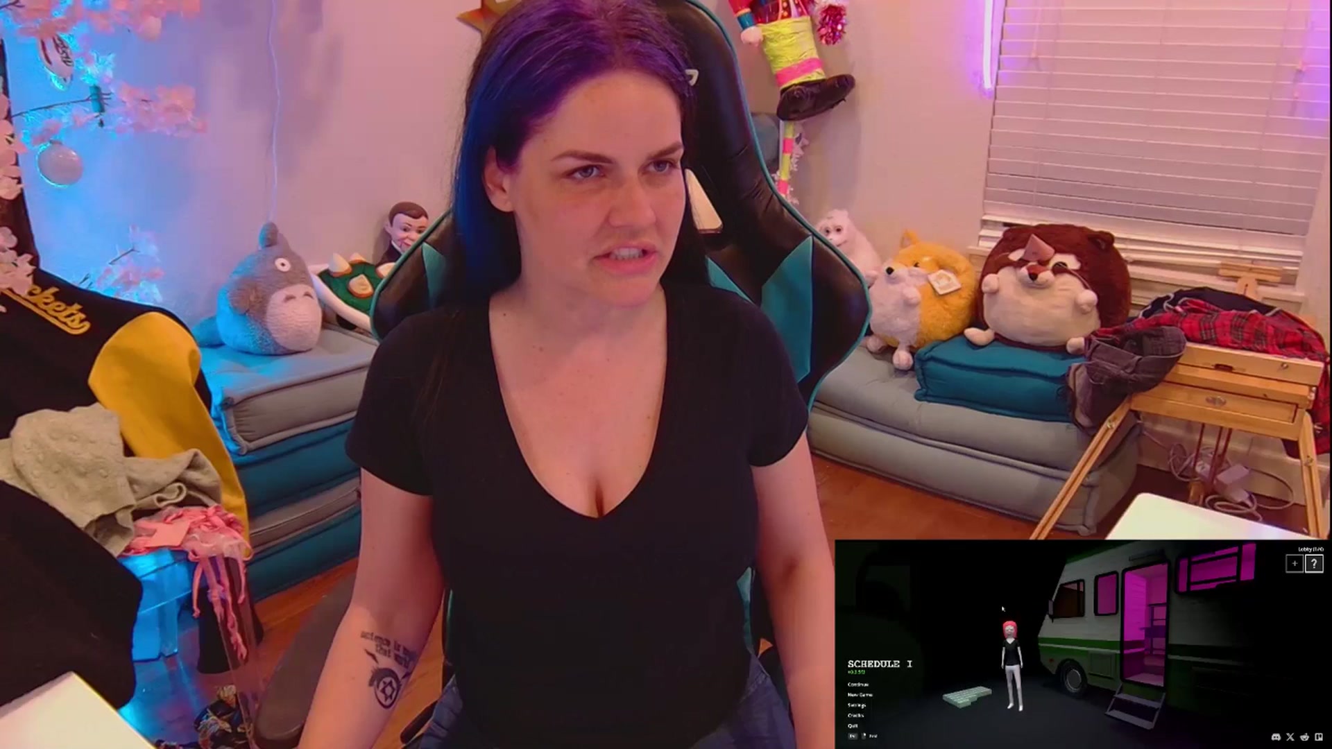 Gallery image thumbnail from DahliaIsDopey's myfreecams stream on, 05/26/2025, 02:52 image 2 of 20