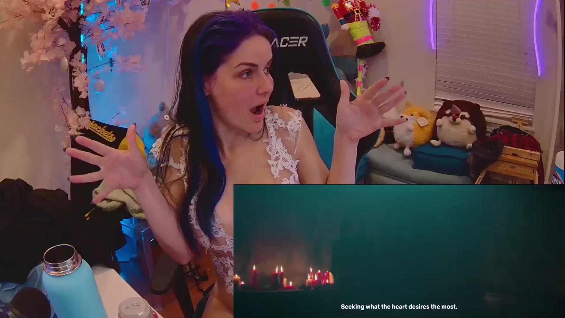 Gallery image thumbnail from DahliaIsDopey's myfreecams stream on, 05/29/2025, 04:13 image 15 of 20