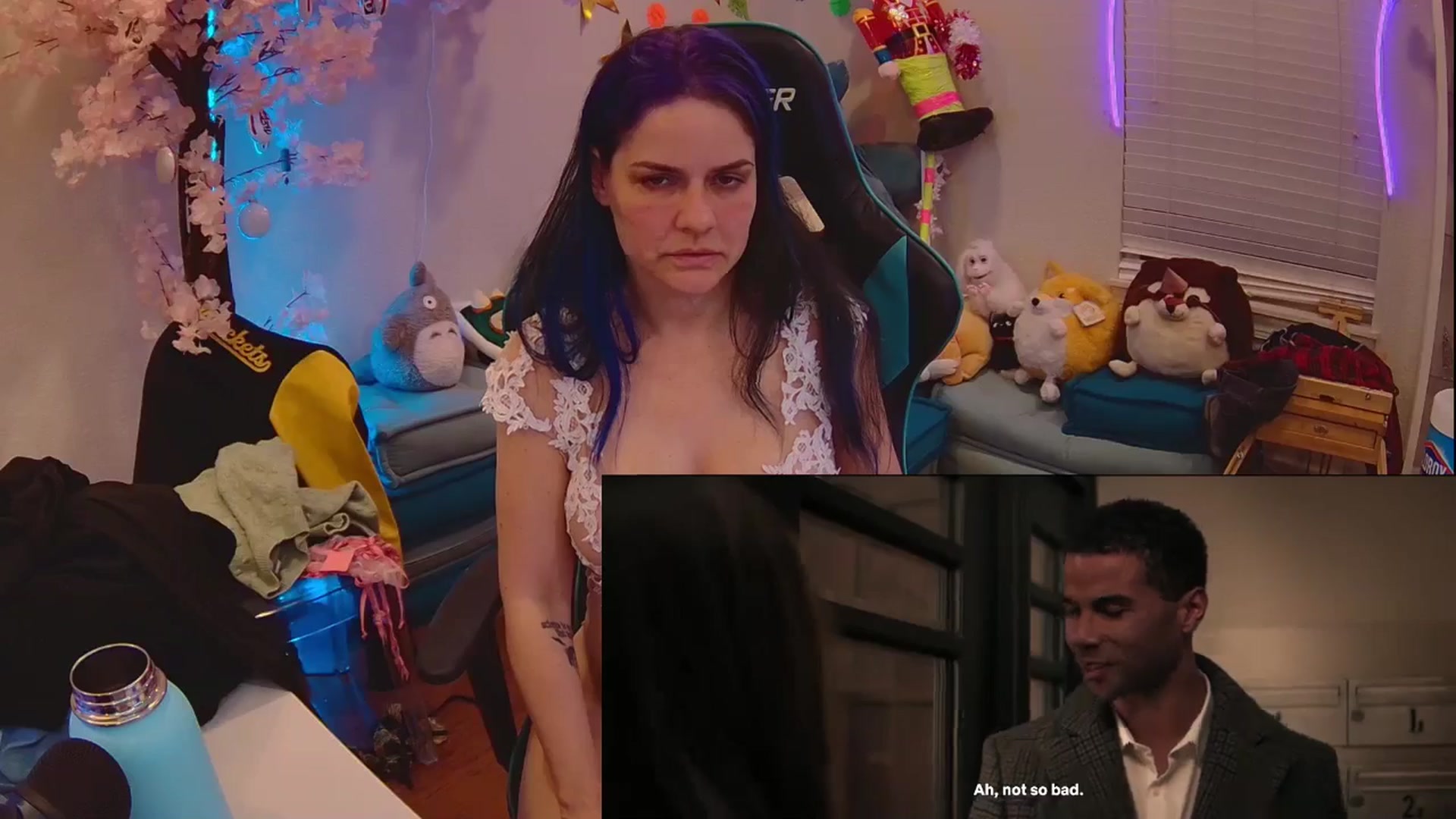 Gallery image thumbnail from DahliaIsDopey's myfreecams stream on, 05/29/2025, 04:13 image 3 of 20