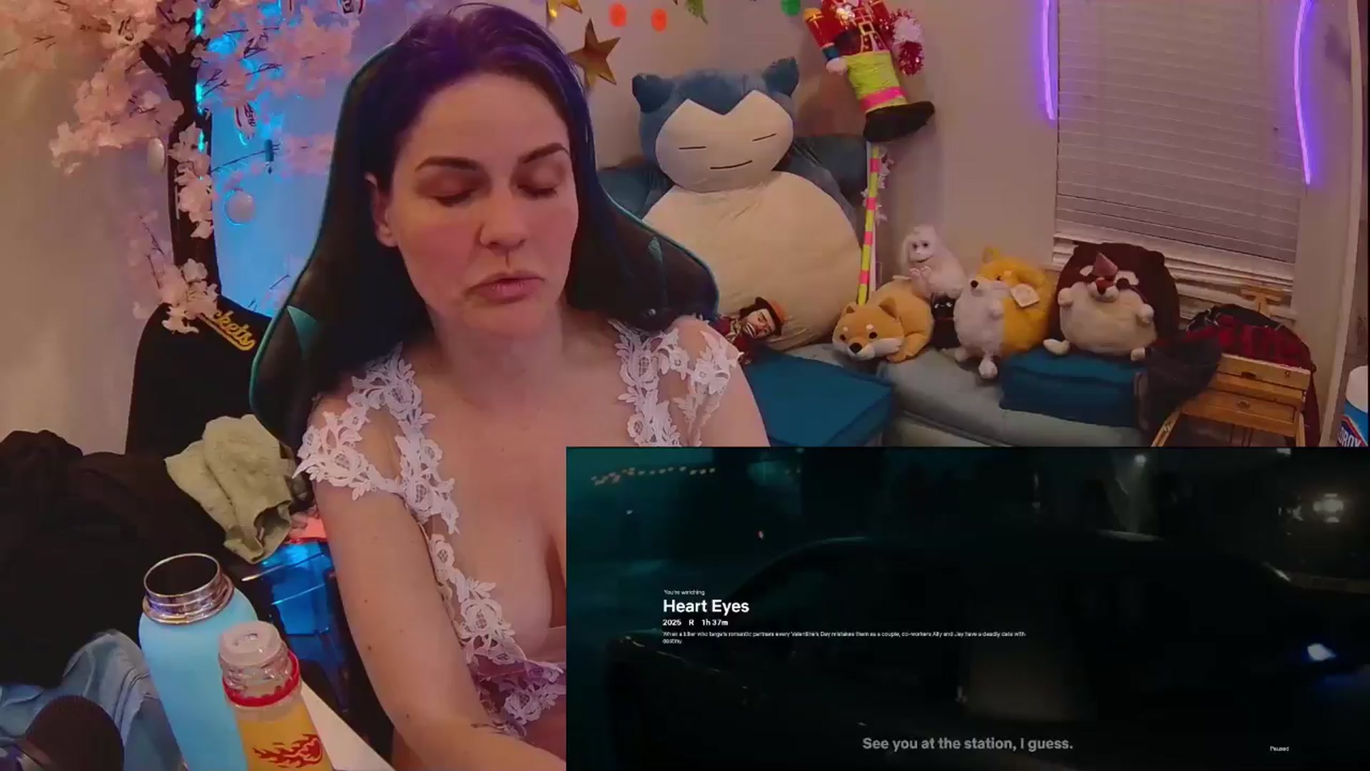 Gallery image thumbnail from DahliaIsDopey's myfreecams stream on, 05/29/2025, 04:13 image 6 of 20