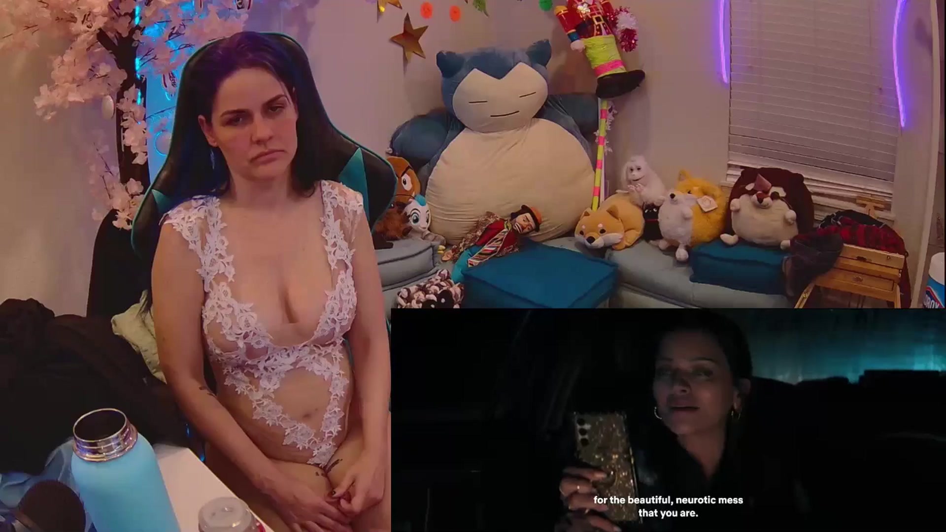 Gallery image thumbnail from DahliaIsDopey's myfreecams stream on, 05/29/2025, 04:13 image 14 of 20