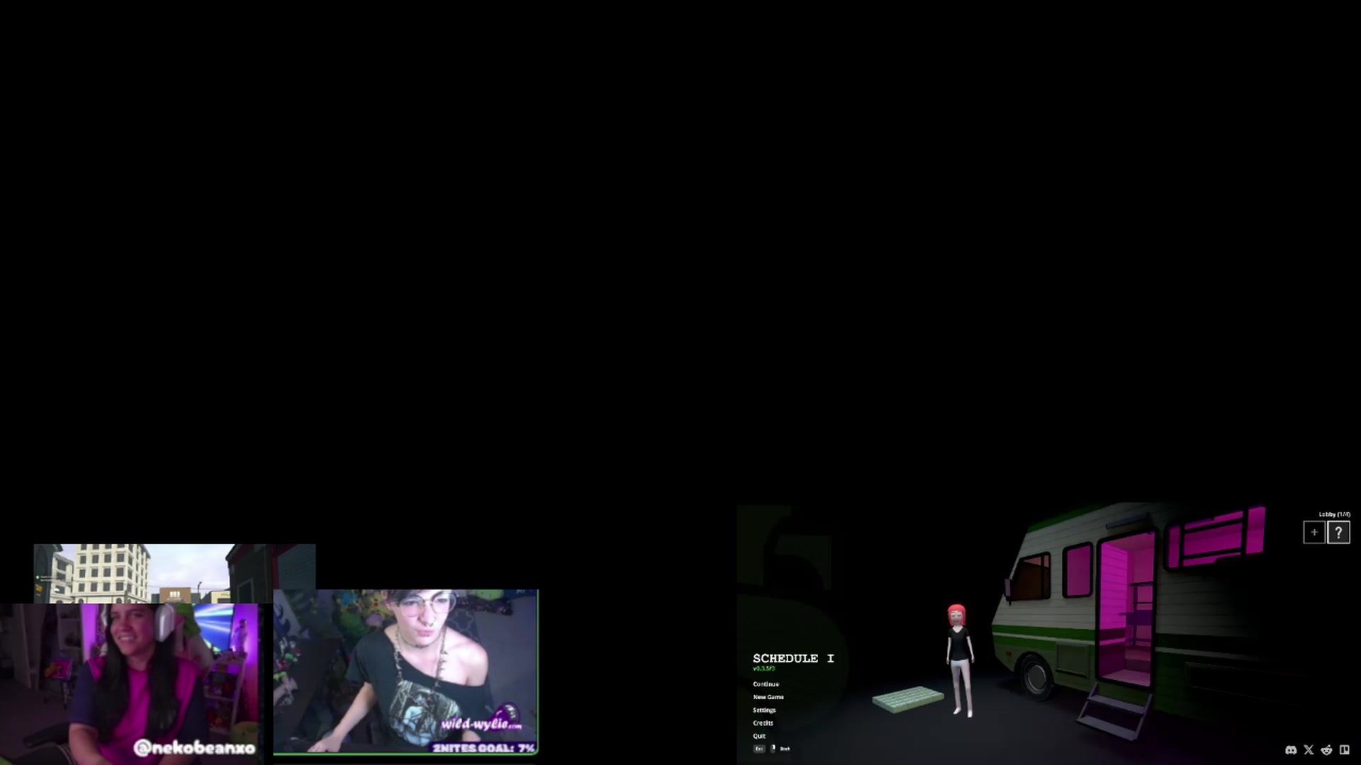 Gallery image thumbnail from DahliaIsDopey's myfreecams stream on, 05/30/2025, 06:07 image 1 of 20