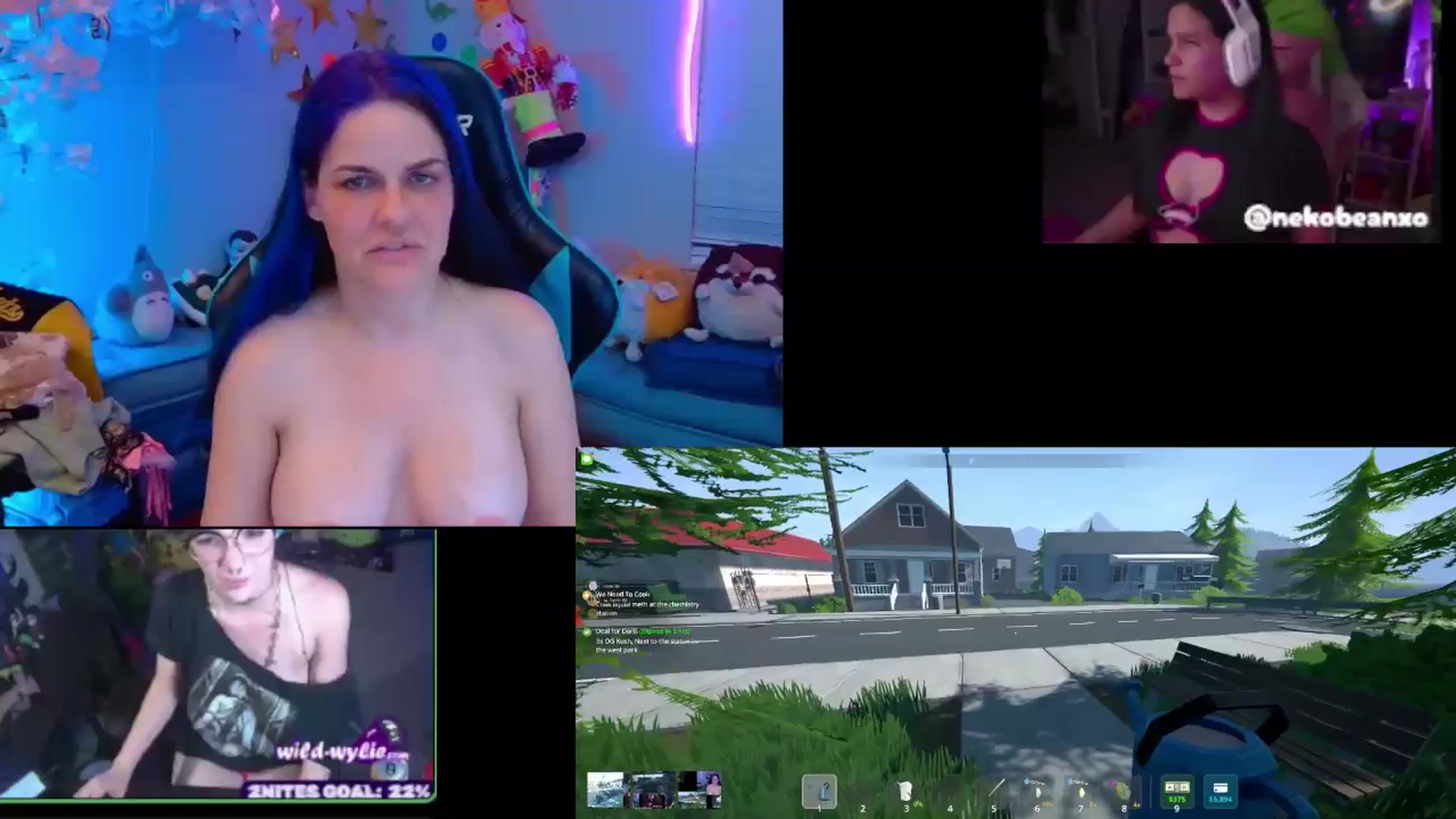 Gallery image thumbnail from DahliaIsDopey's myfreecams stream on, 05/30/2025, 06:07 image 13 of 20