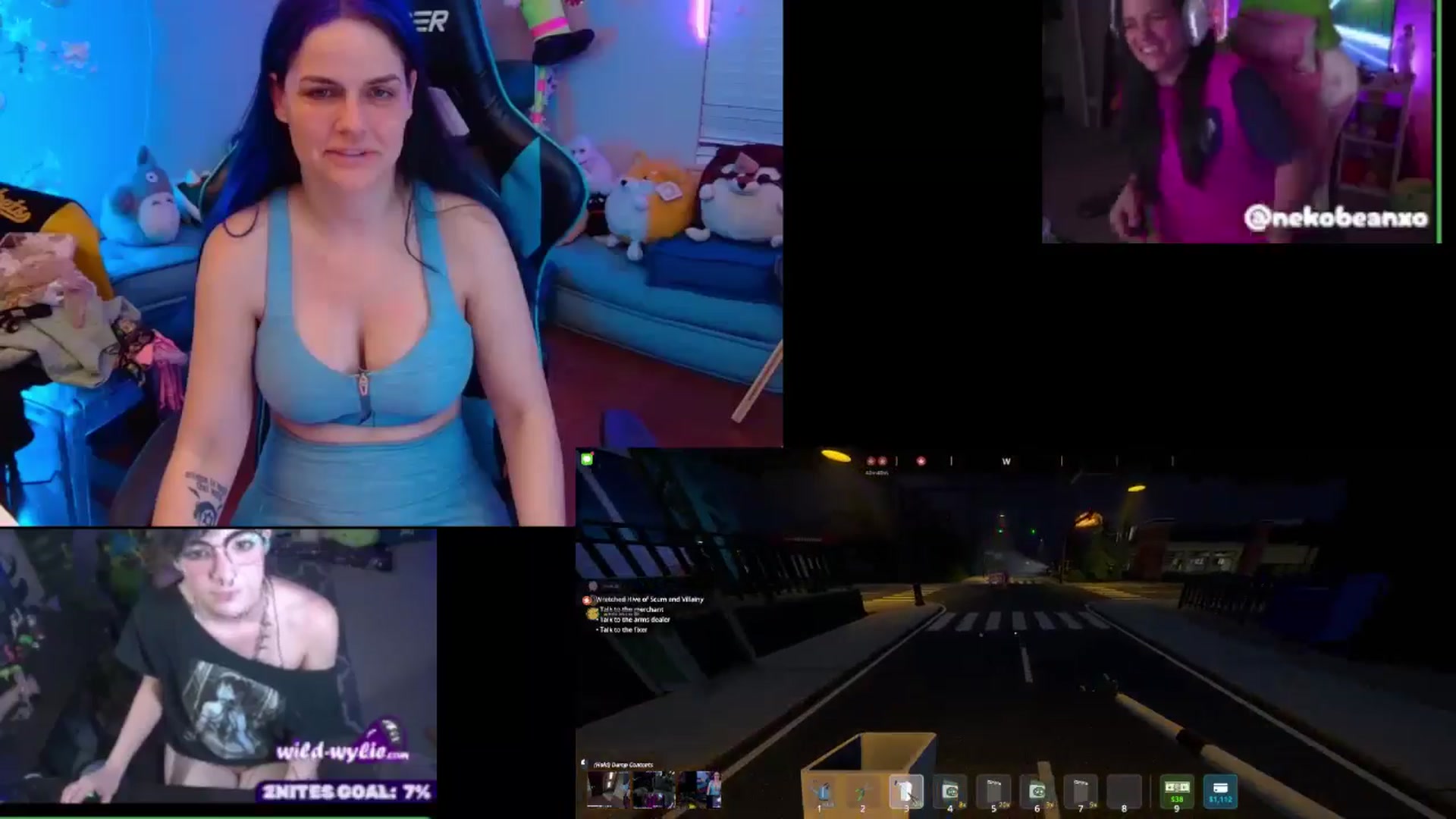 Gallery image thumbnail from DahliaIsDopey's myfreecams stream on, 05/30/2025, 06:07 image 5 of 20