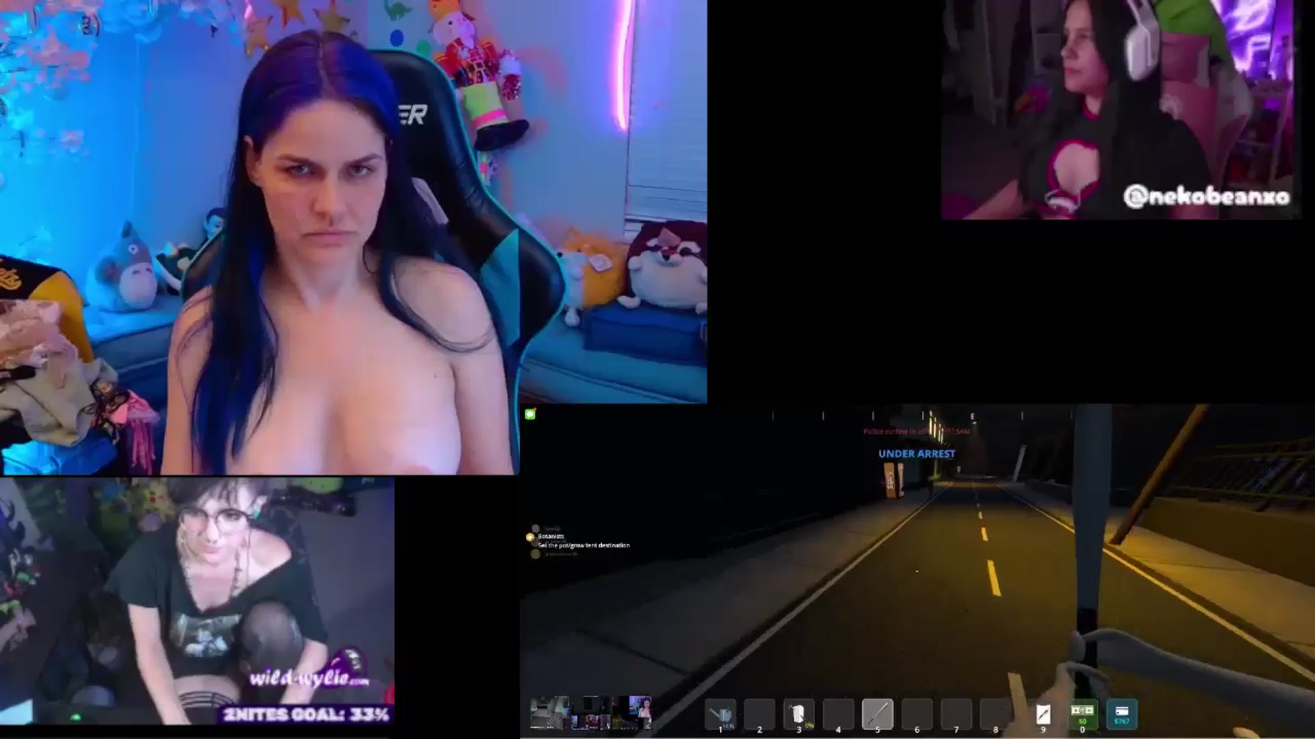 Gallery image thumbnail from DahliaIsDopey's myfreecams stream on, 05/30/2025, 06:07 image 19 of 20